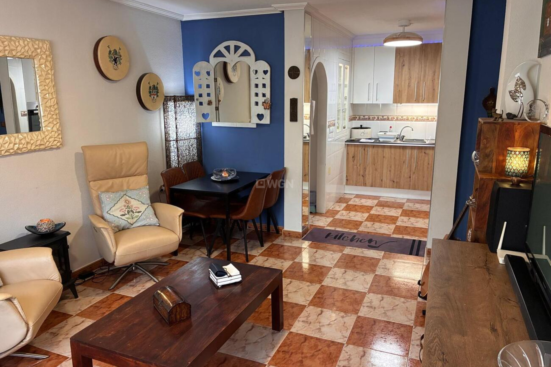 Odsprzedaż - Villa - Lomas de Caboroig - Costa Blanca
