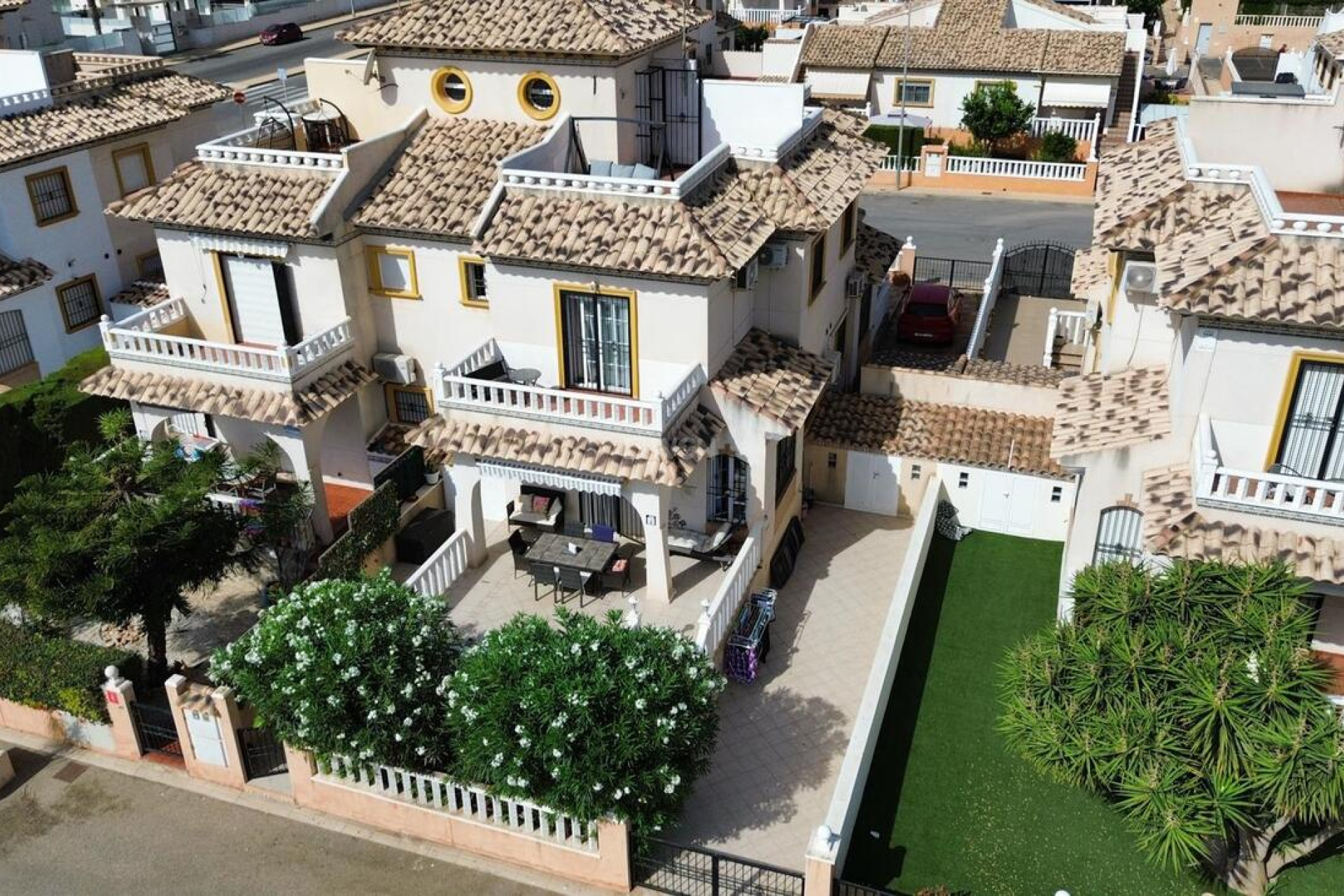 Odsprzedaż - Villa - Lomas de Caboroig - Costa Blanca