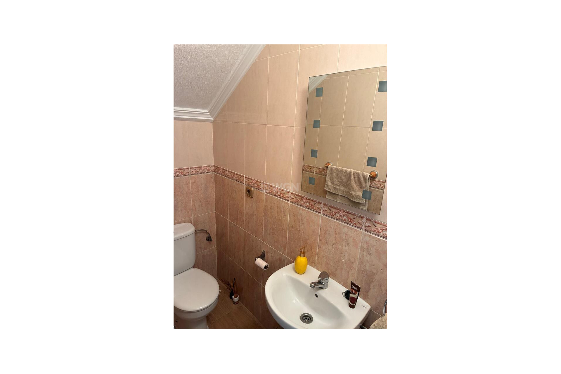 Odsprzedaż - Villa - Lomas de Caboroig - Costa Blanca