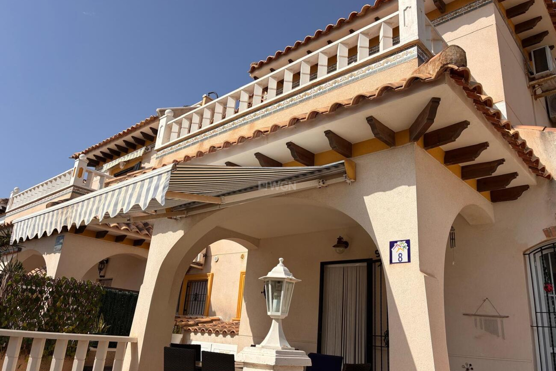 Odsprzedaż - Villa - Lomas de Caboroig - Costa Blanca