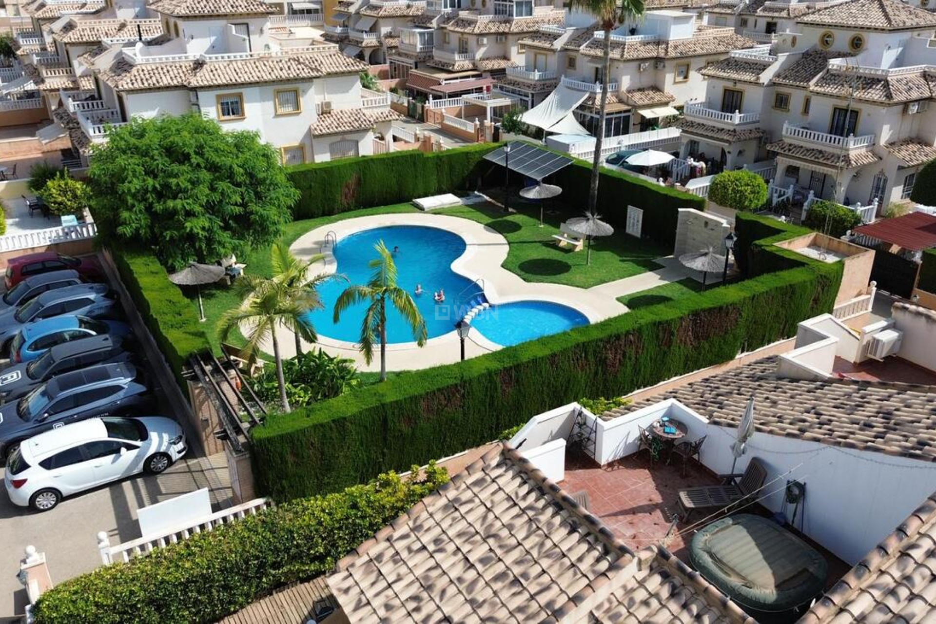 Odsprzedaż - Villa - Lomas de Caboroig - Costa Blanca
