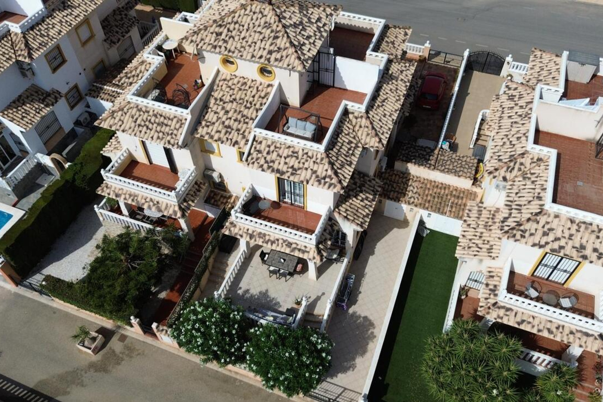 Odsprzedaż - Villa - Lomas de Caboroig - Costa Blanca