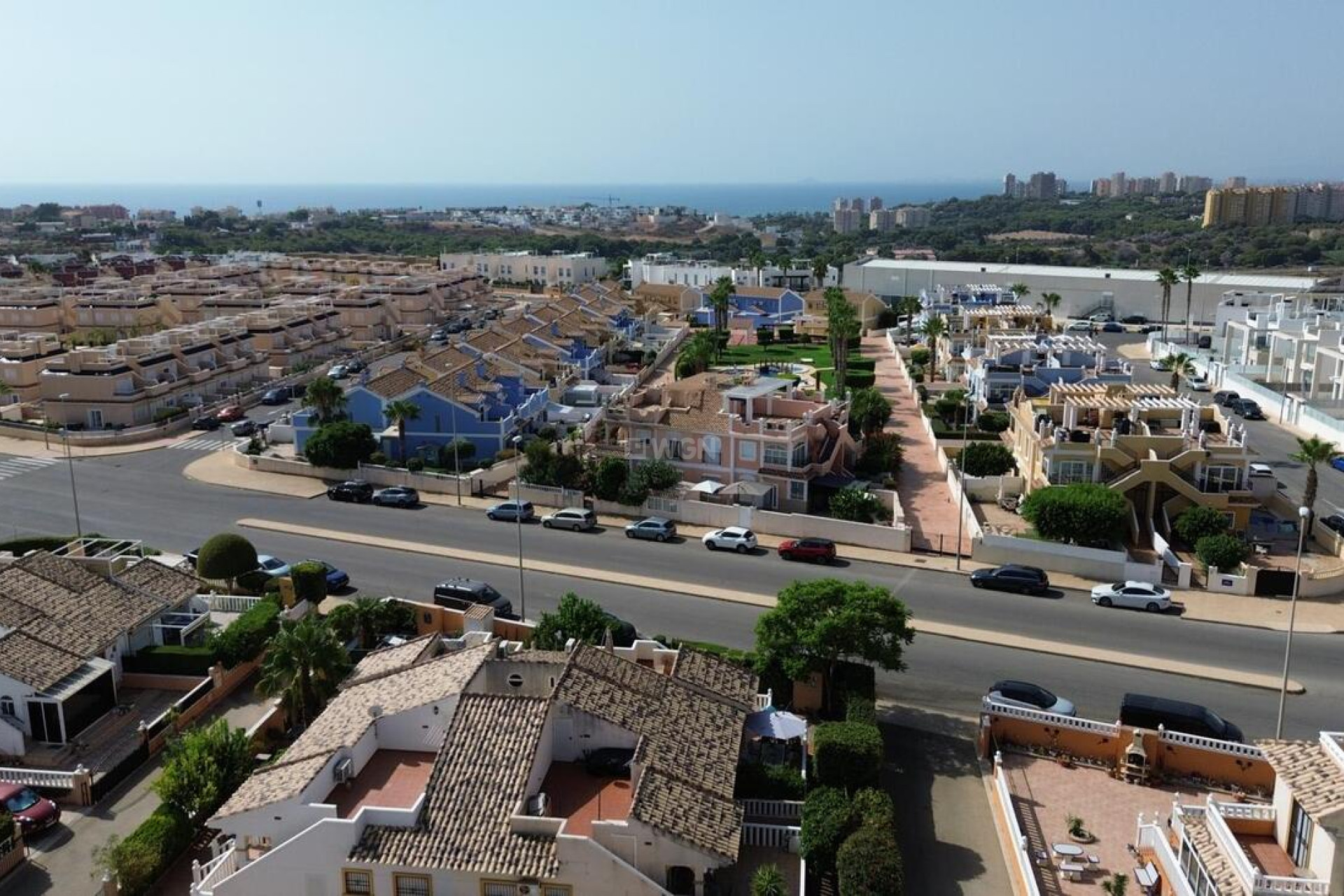 Odsprzedaż - Villa - Lomas de Caboroig - Costa Blanca