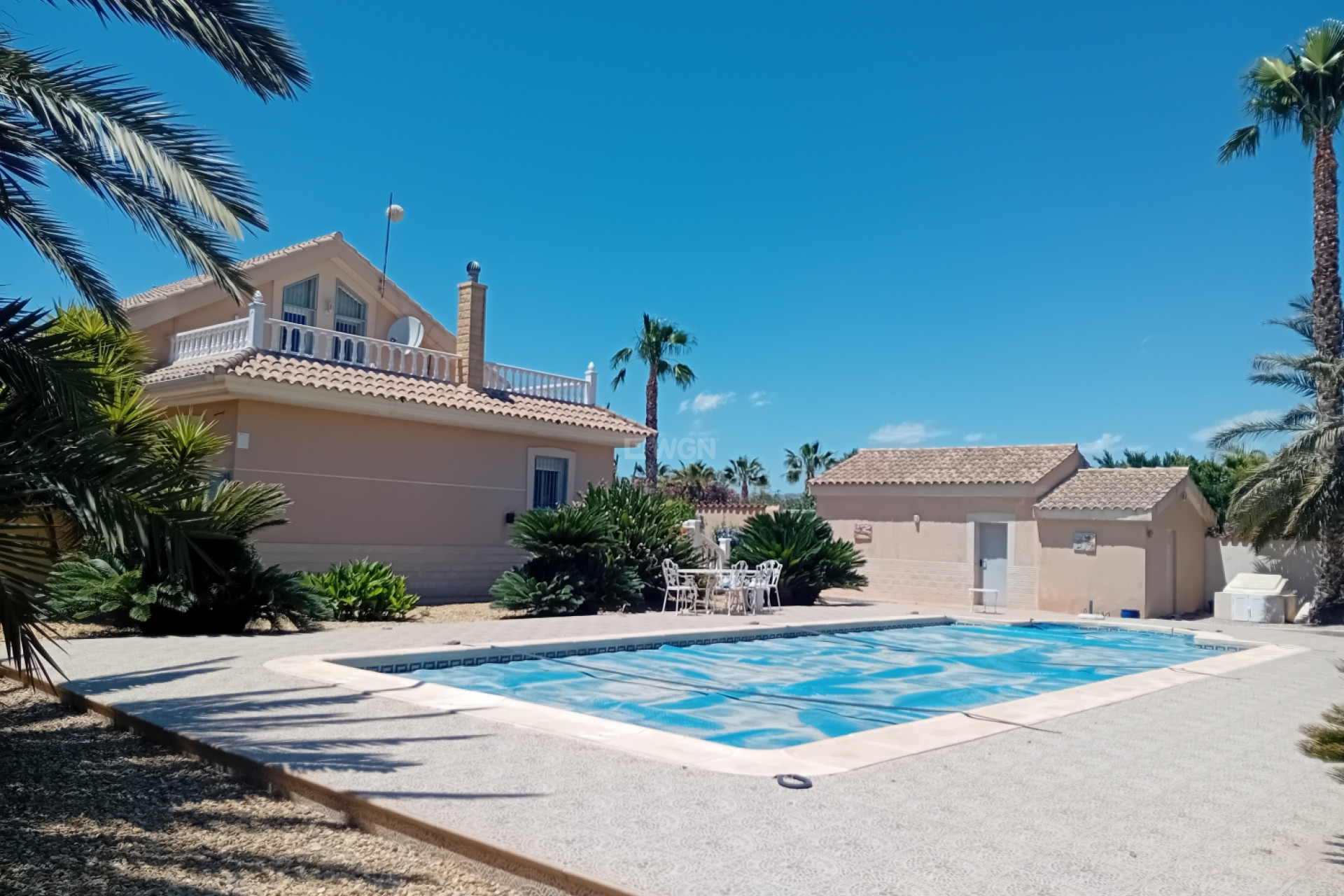 Odsprzedaż - Villa - Lorca - Costa Calida