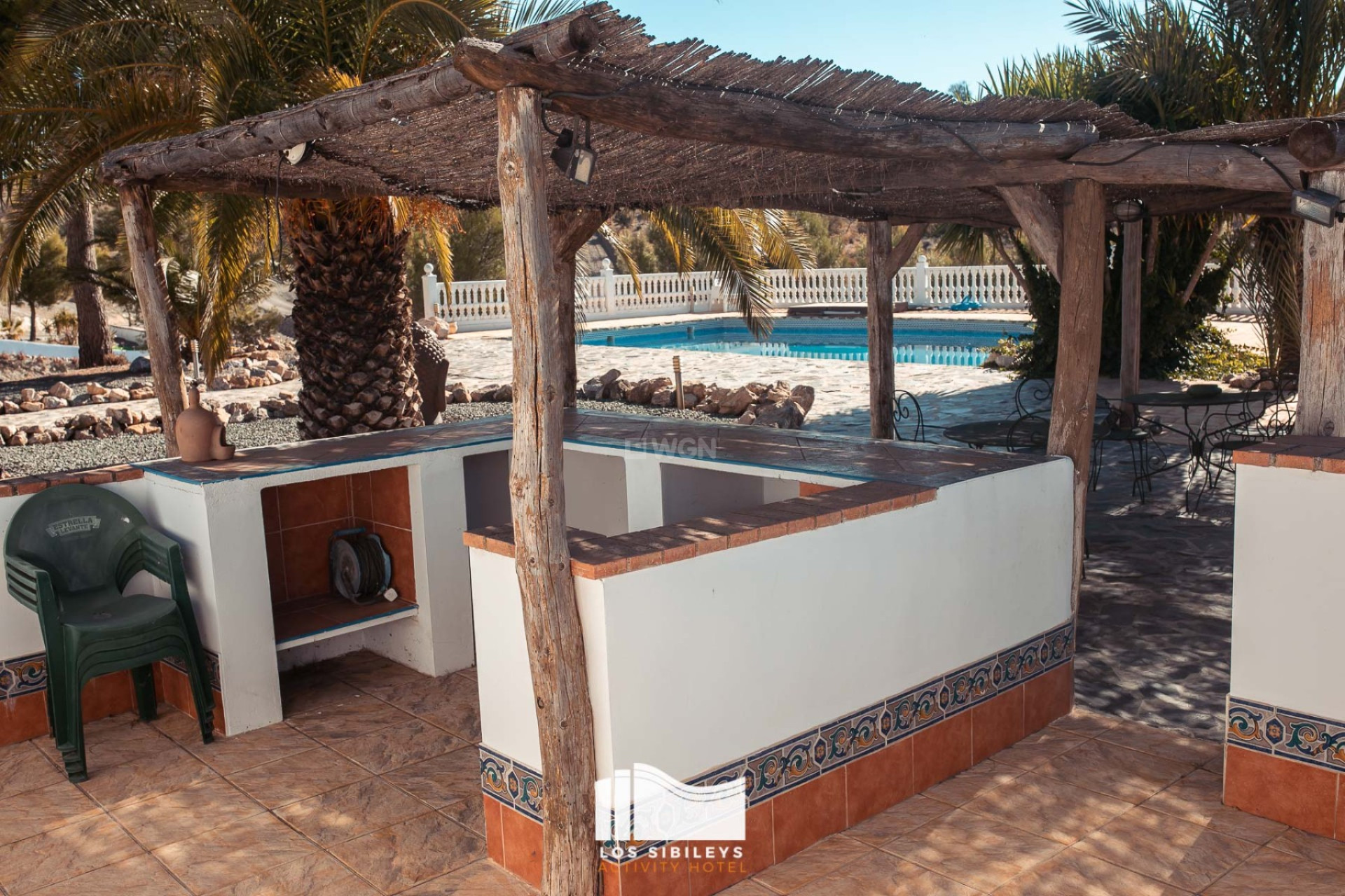 Odsprzedaż - Villa - Lorca - Costa Calida
