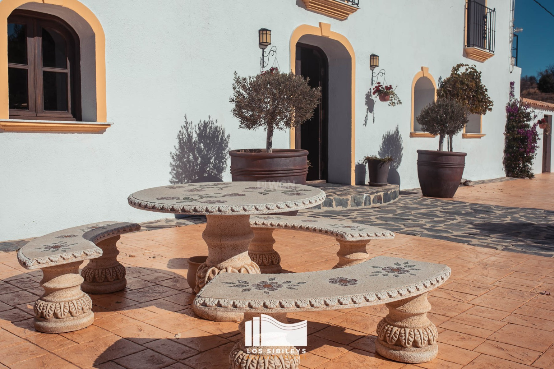 Odsprzedaż - Villa - Lorca - Costa Calida