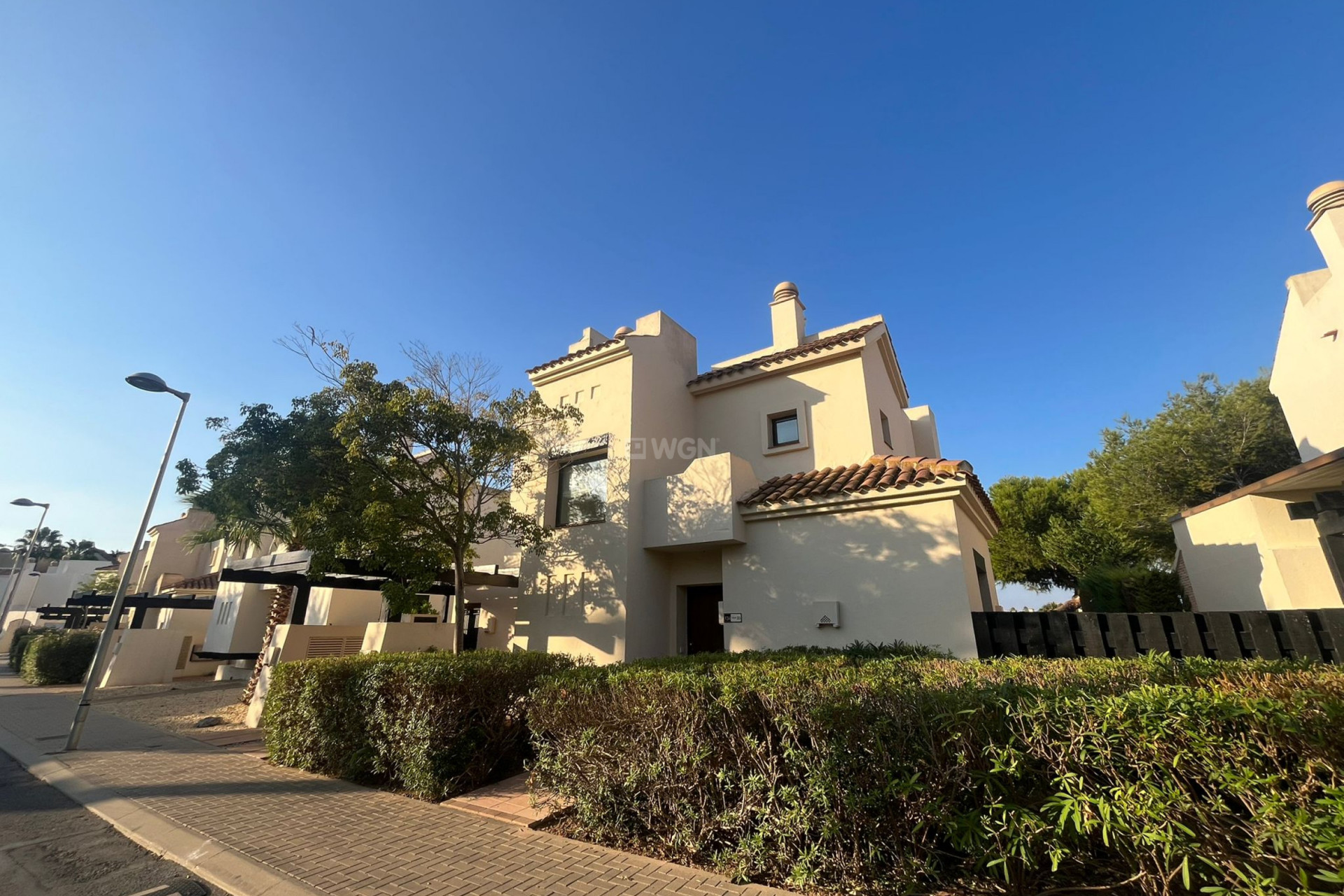 Odsprzedaż - Villa - Los Alcázares - Costa Calida