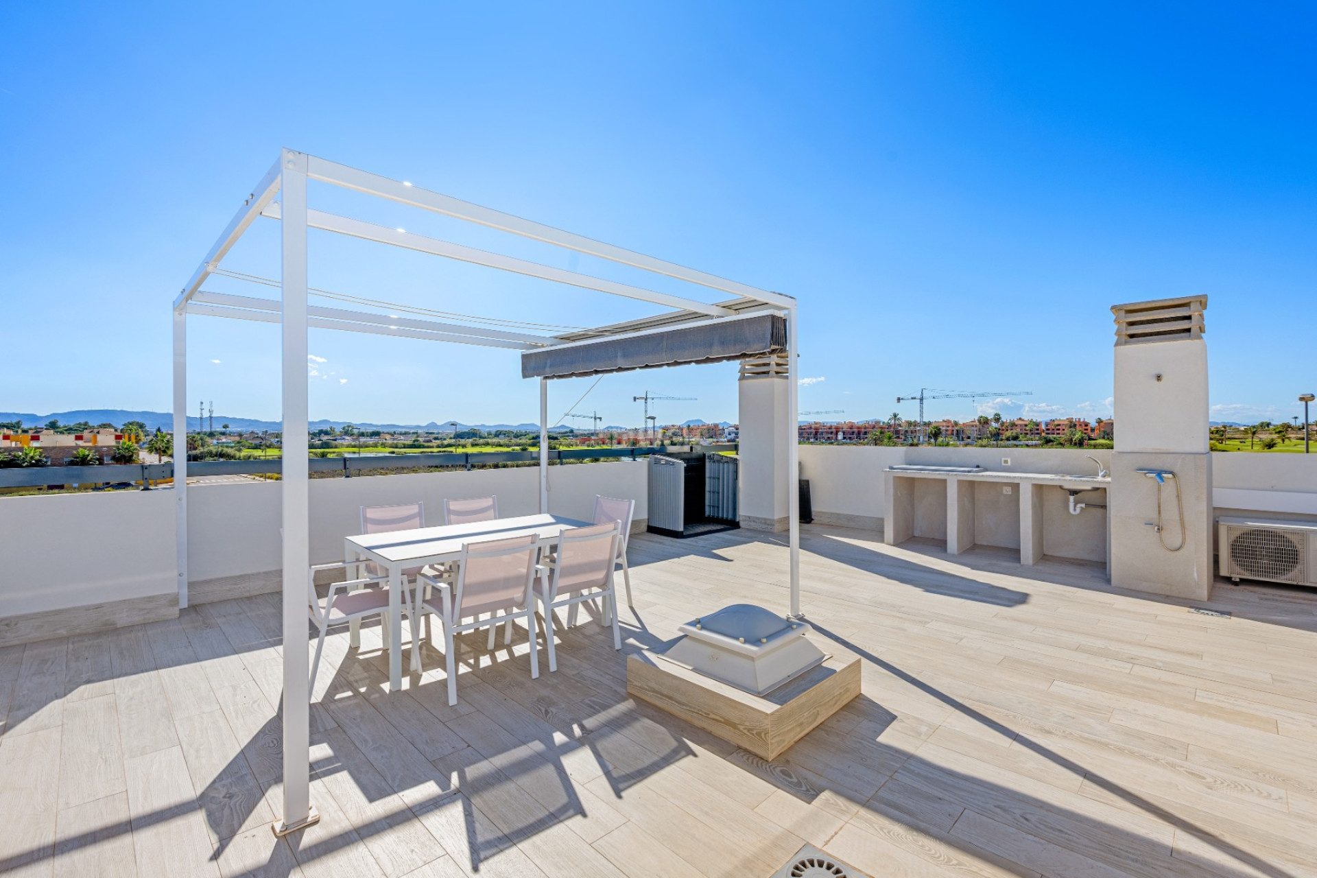 Odsprzedaż - Villa - Los Alcázares - Costa Calida