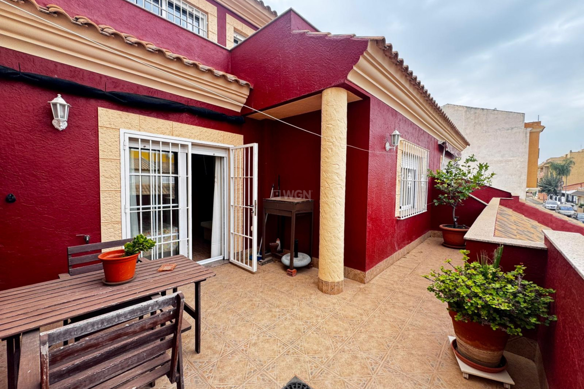 Odsprzedaż - Villa - Los Alcázares - Costa Calida