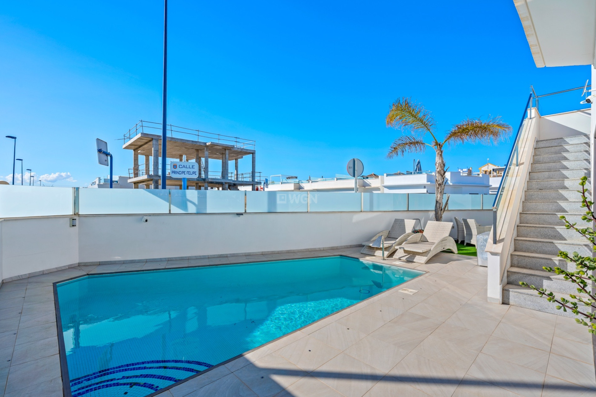 Odsprzedaż - Villa - Los Alcázares - Costa Calida