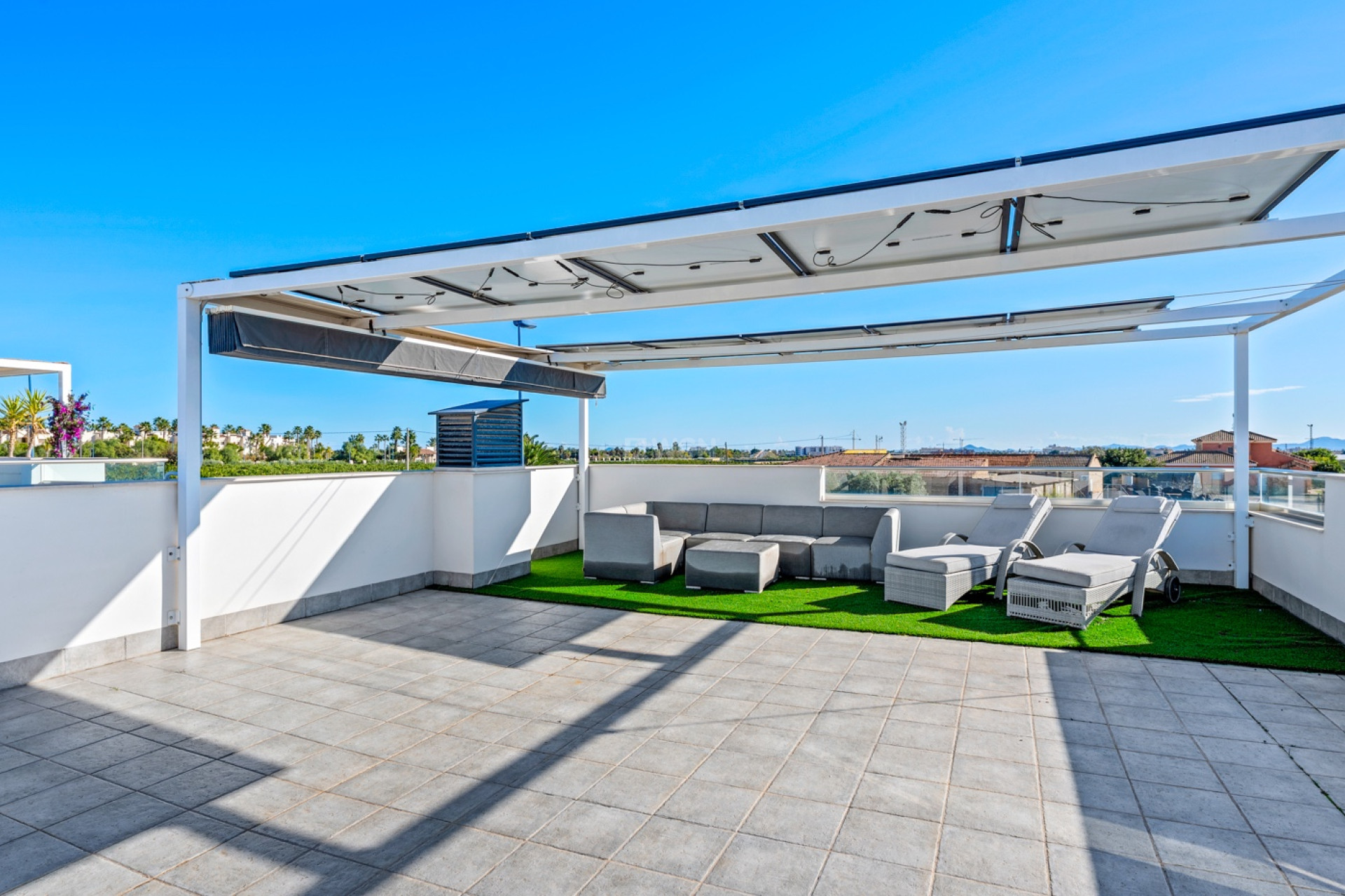 Odsprzedaż - Villa - Los Alcázares - Costa Calida