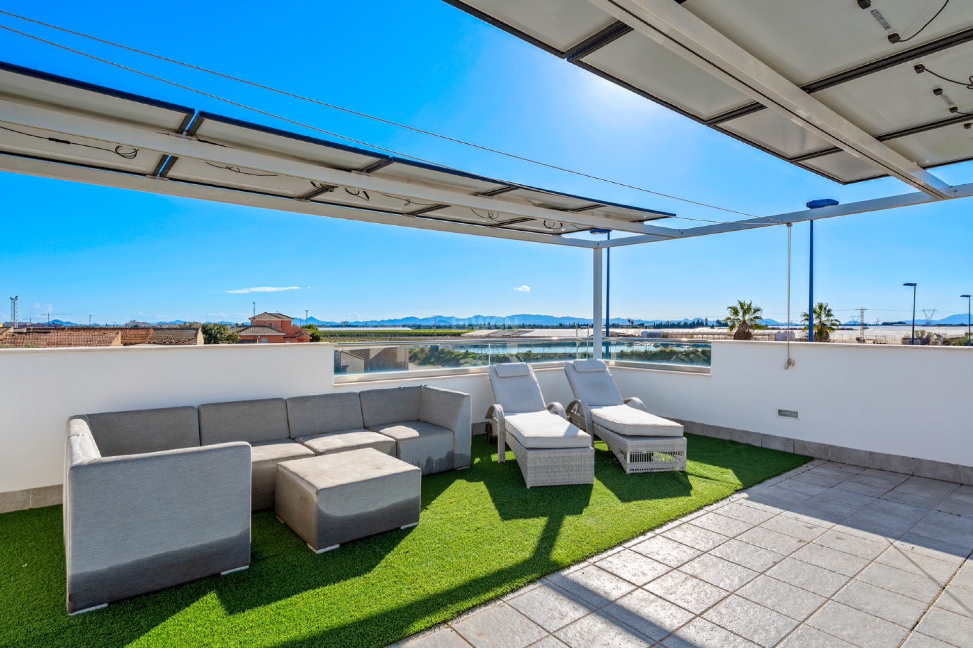 Odsprzedaż - Villa - Los Alcázares - Costa Calida