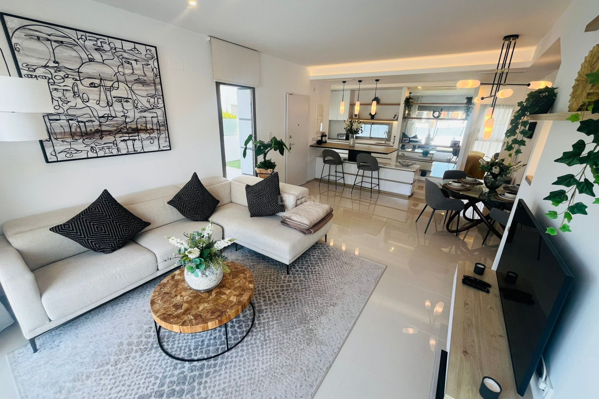 Odsprzedaż - Villa - Los Alcázares - Costa Calida