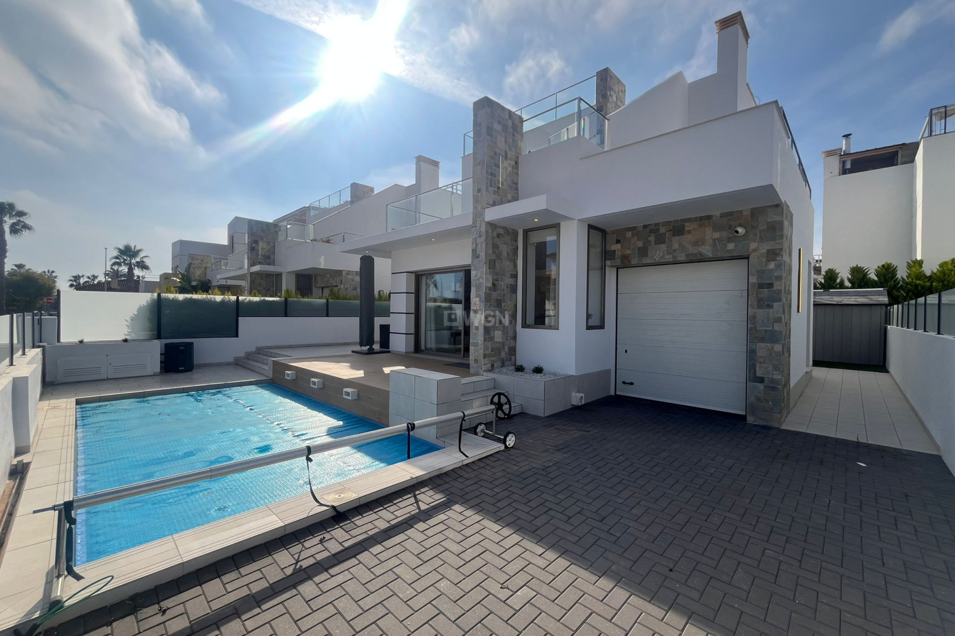 Odsprzedaż - Villa - Los Alcázares - Costa Calida