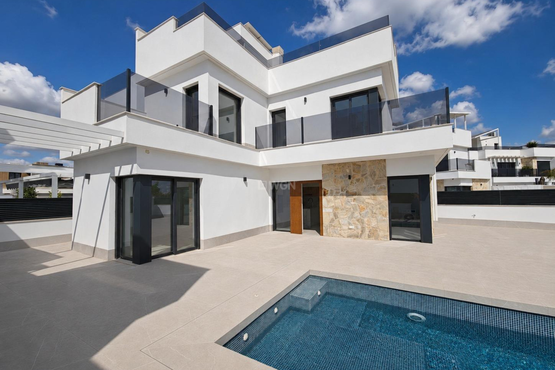Odsprzedaż - Villa - Los Alcázares - Dolores de Pacheco-Santa Rosalía