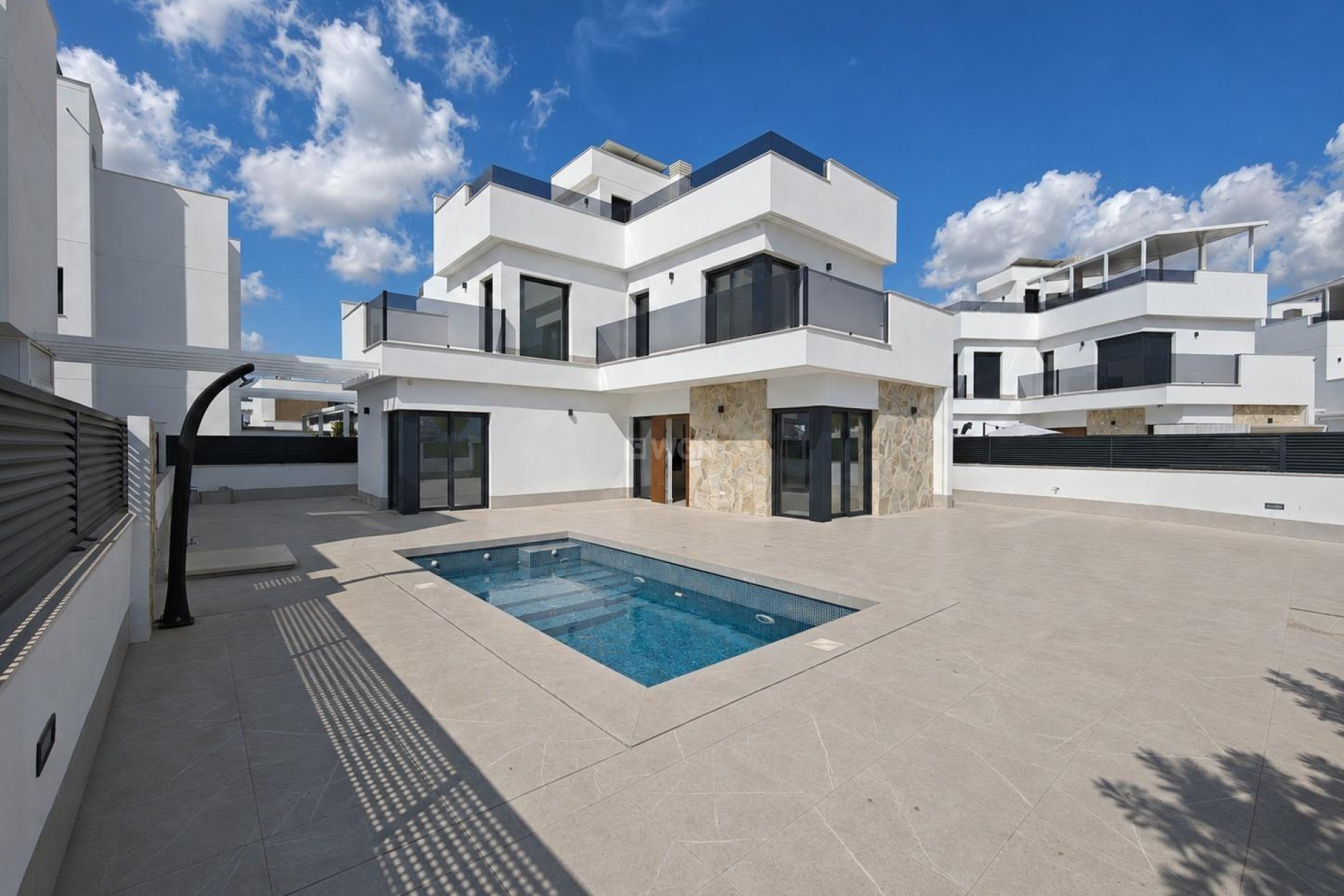 Odsprzedaż - Villa - Los Alcázares - Dolores de Pacheco-Santa Rosalía