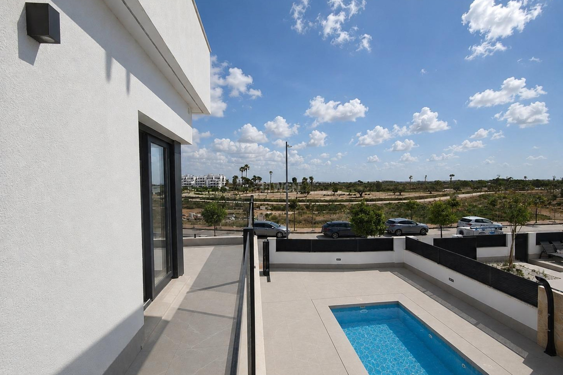 Odsprzedaż - Villa - Los Alcázares - Dolores de Pacheco-Santa Rosalía
