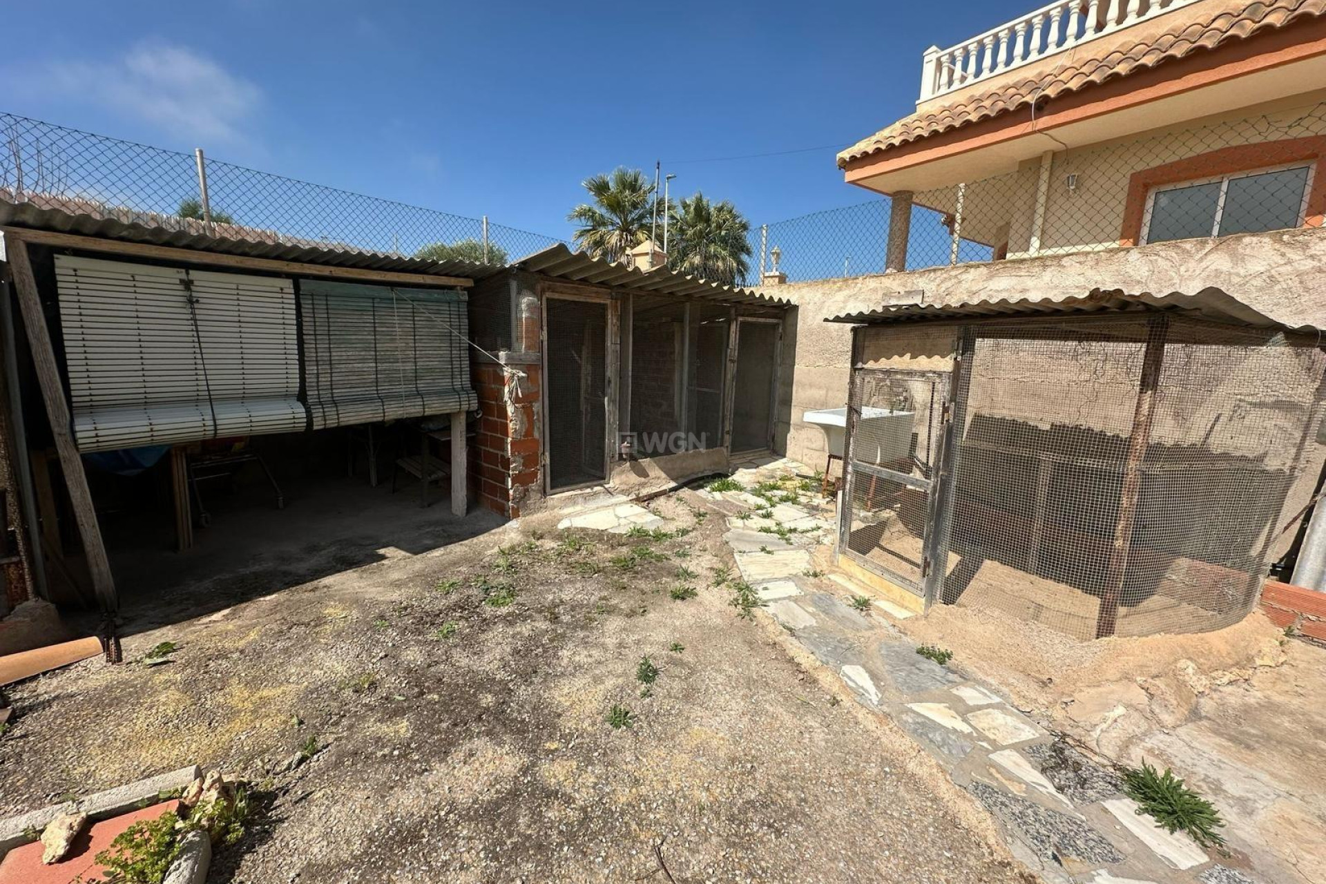 Odsprzedaż - Villa - Los Alcázares - Las Lomas Del Rame-bahía Bella