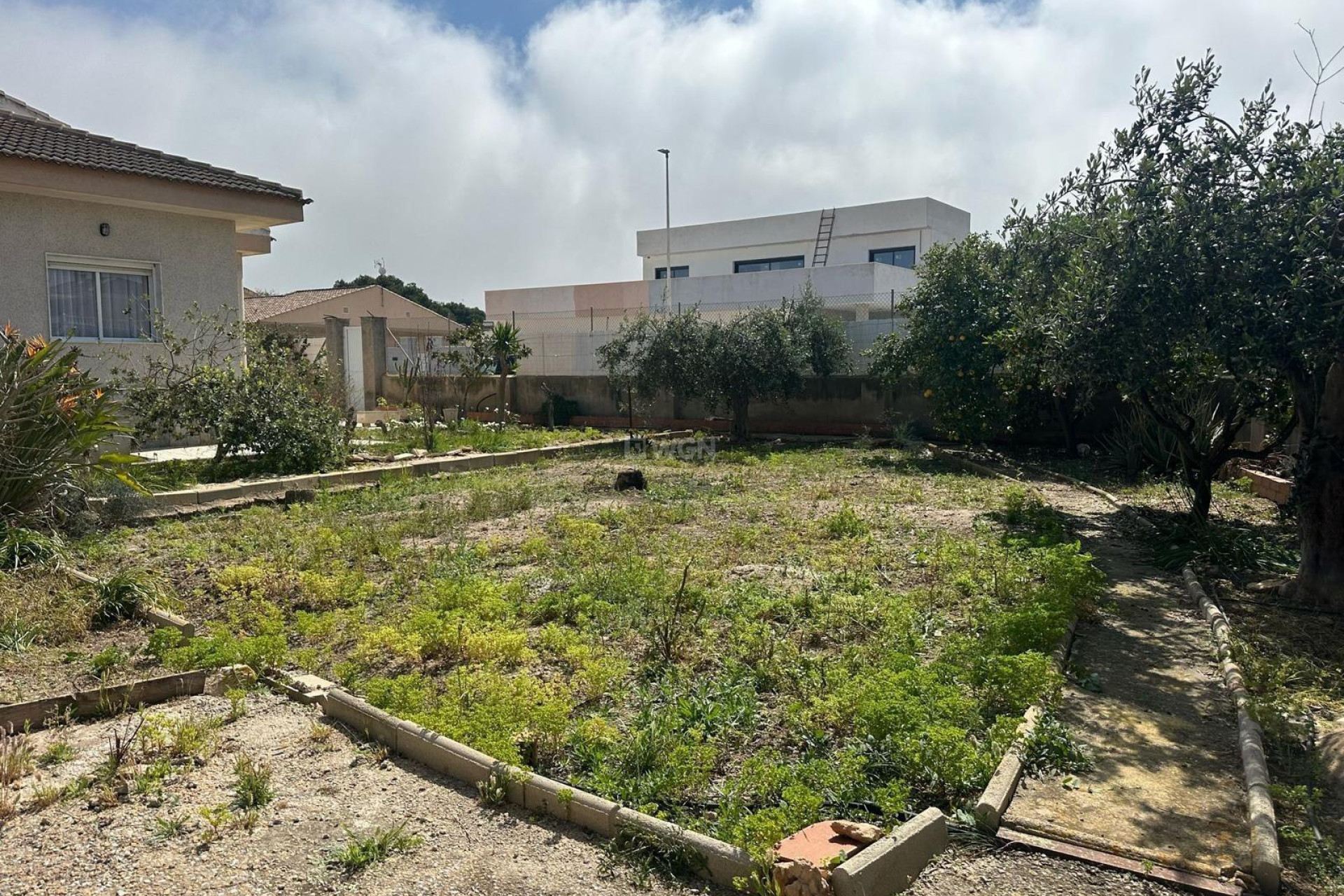 Odsprzedaż - Villa - Los Alcázares - Las Lomas Del Rame-bahía Bella