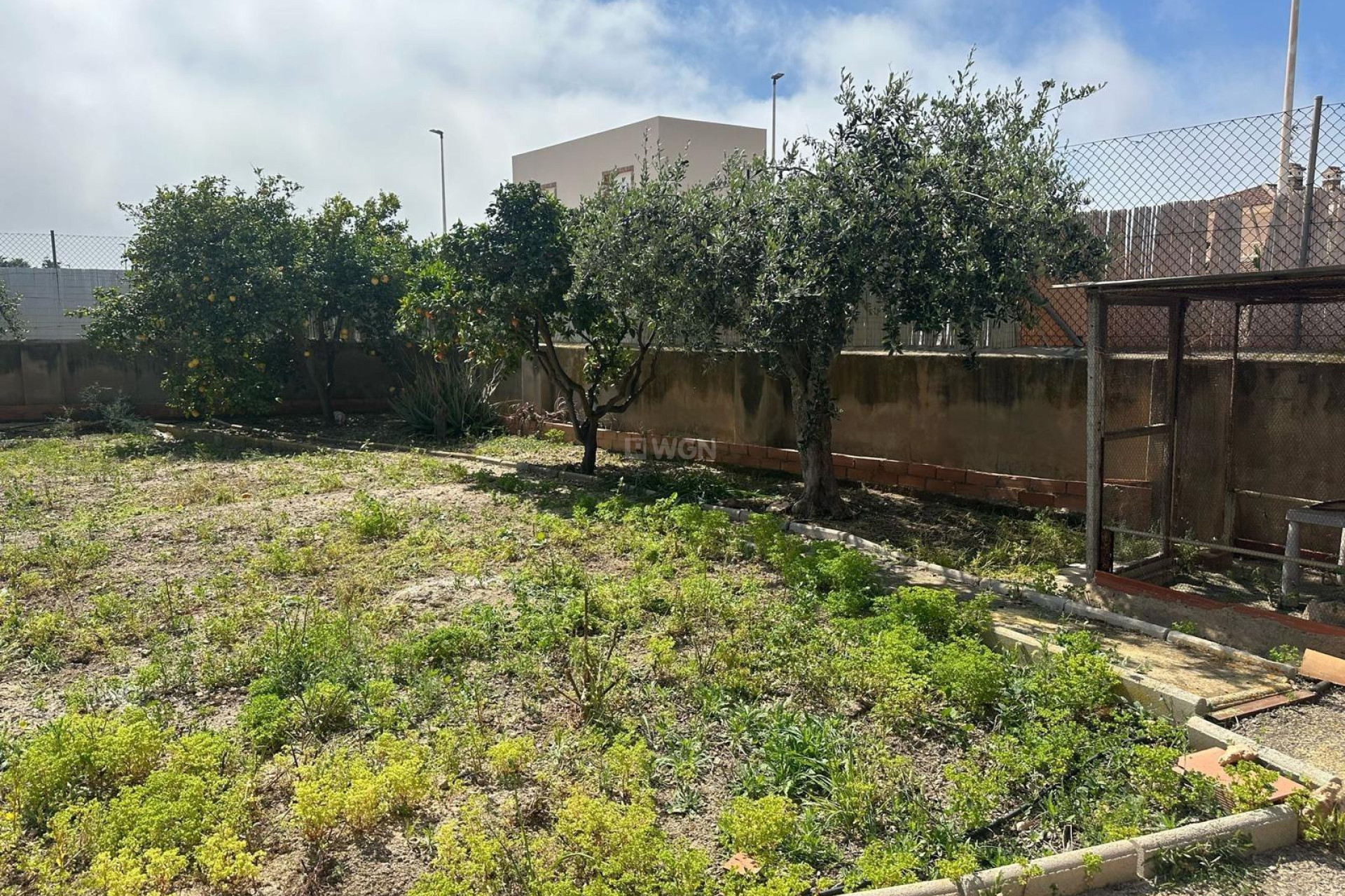 Odsprzedaż - Villa - Los Alcázares - Las Lomas Del Rame-bahía Bella