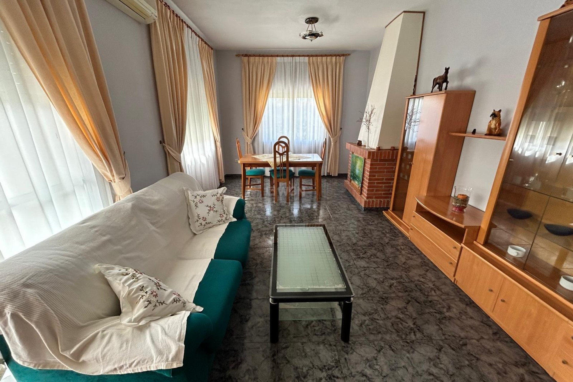 Odsprzedaż - Villa - Los Alcázares - Las Lomas Del Rame-bahía Bella