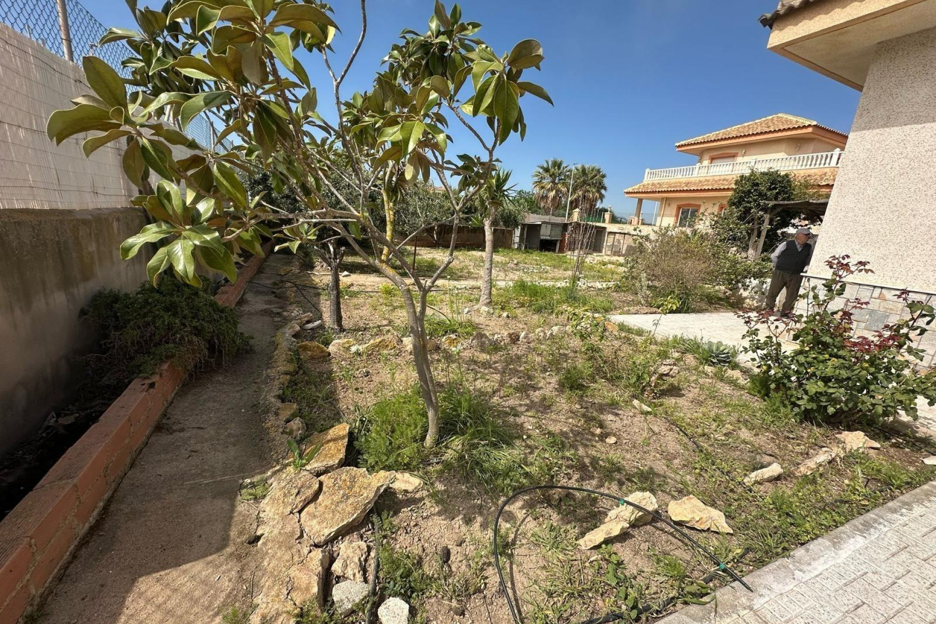 Odsprzedaż - Villa - Los Alcázares - Las Lomas Del Rame-bahía Bella