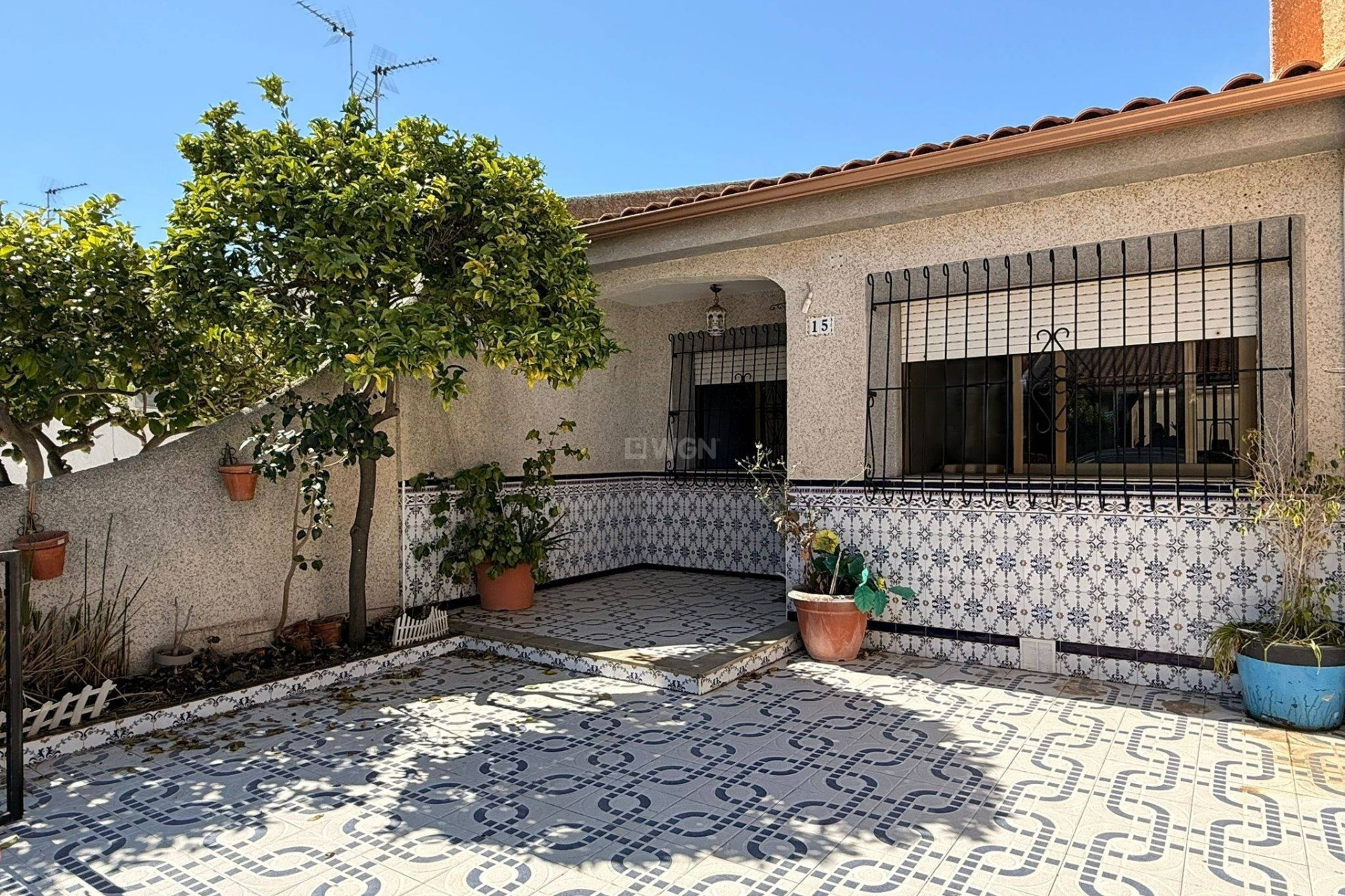 Odsprzedaż - Villa - Los Alcázares - Los Narejos-Punta Calera