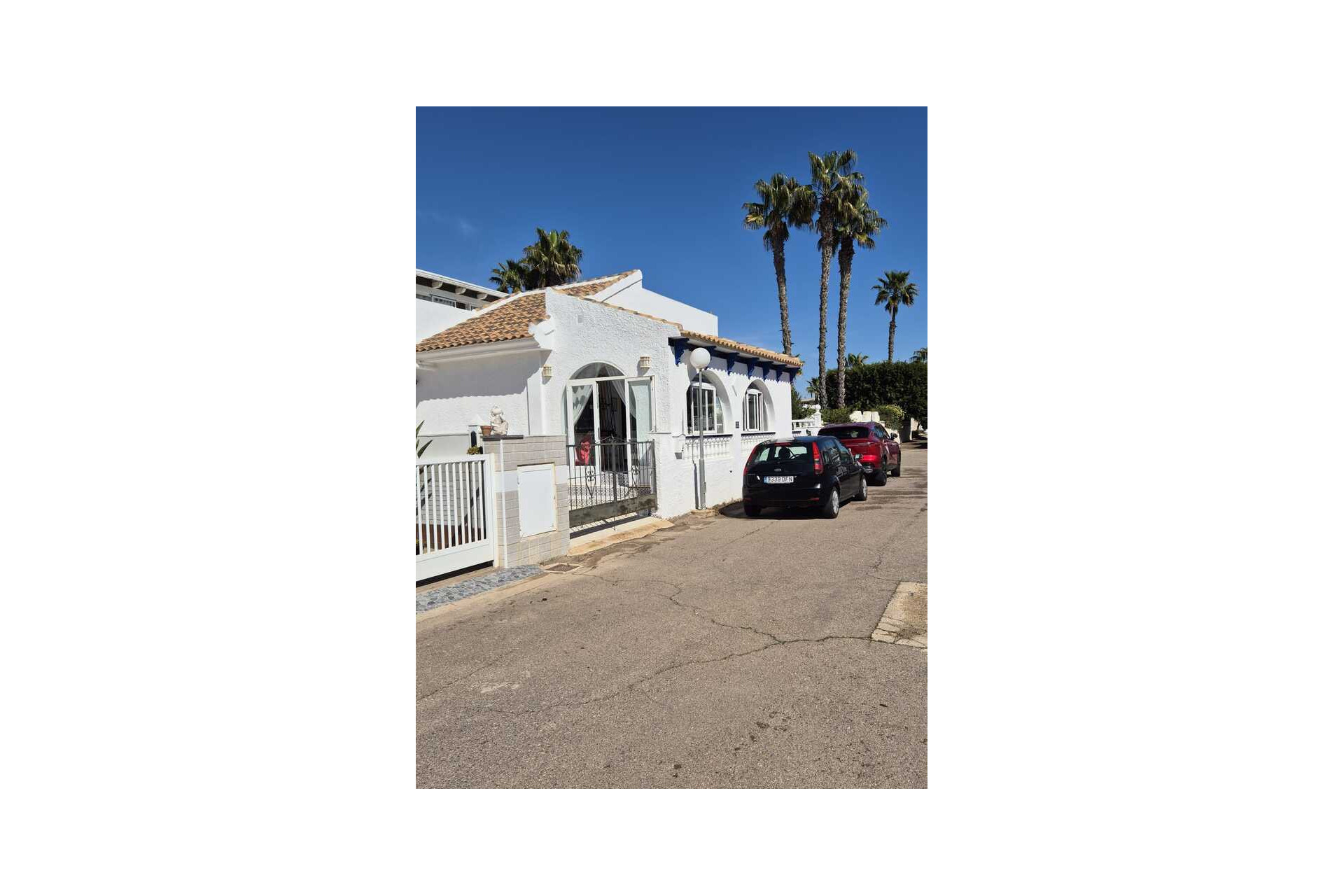 Odsprzedaż - Villa - Los Alcázares - Los Narejos