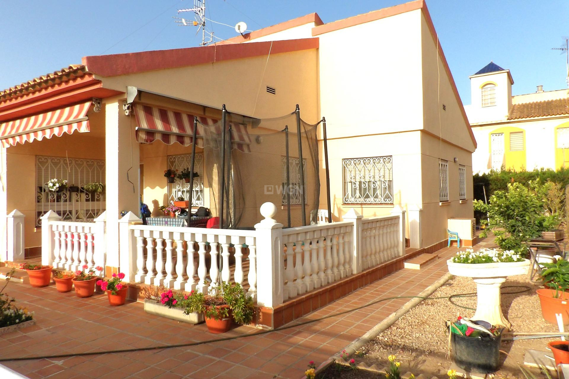 Odsprzedaż - Villa - Los Alcázares - Pueblo Patricia