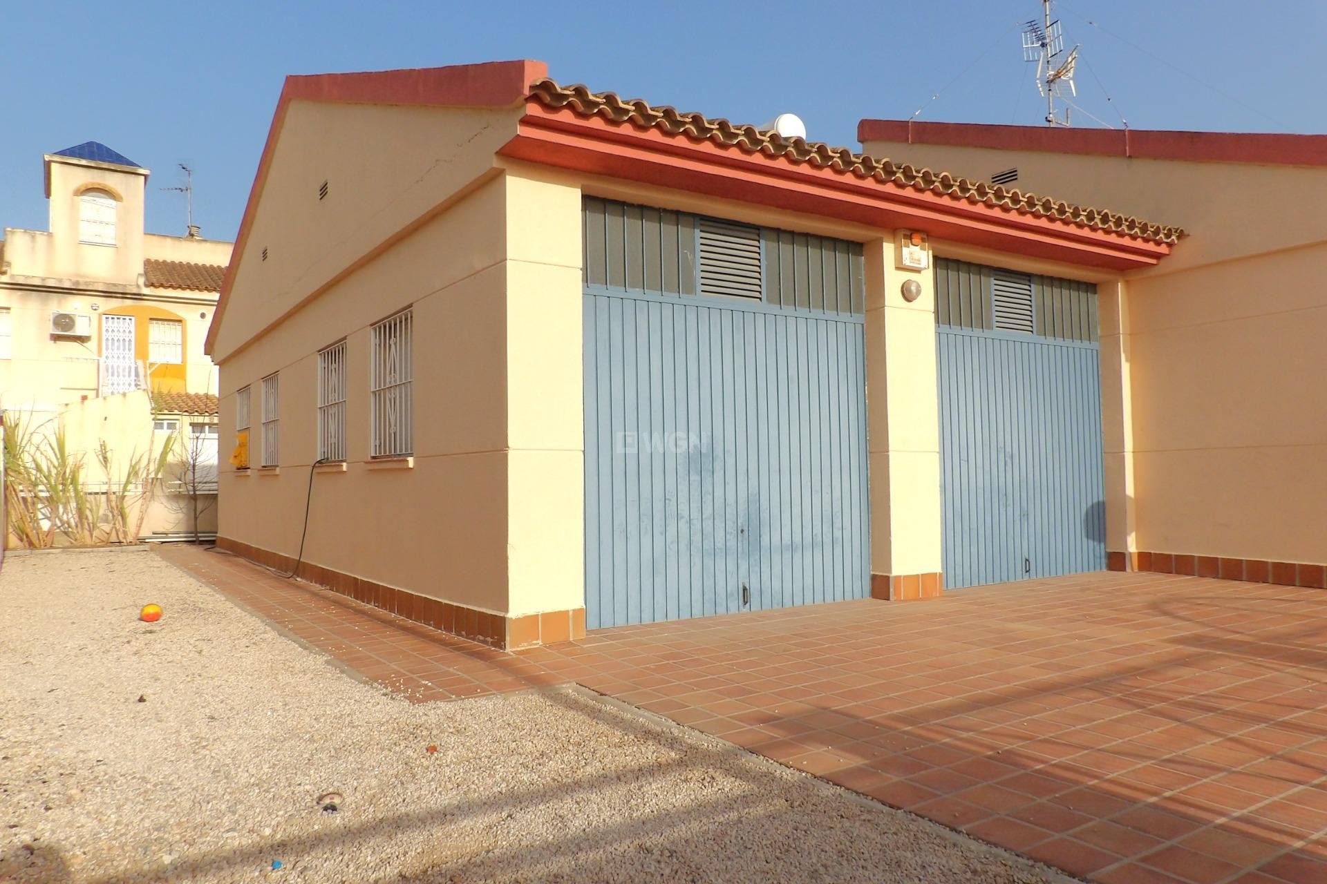 Odsprzedaż - Villa - Los Alcázares - Pueblo Patricia