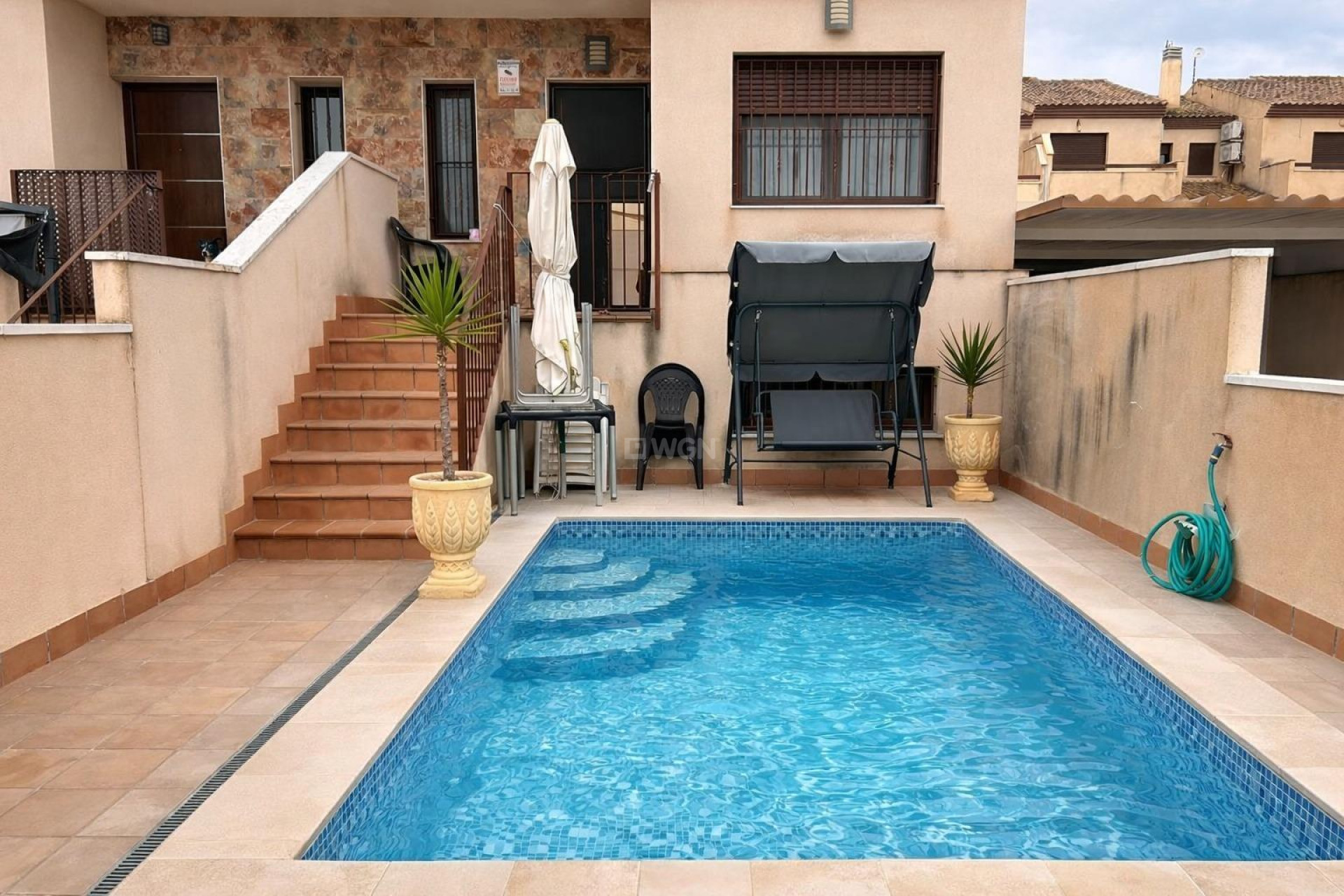 Odsprzedaż - Villa - Los Alcázares - Serena Golf