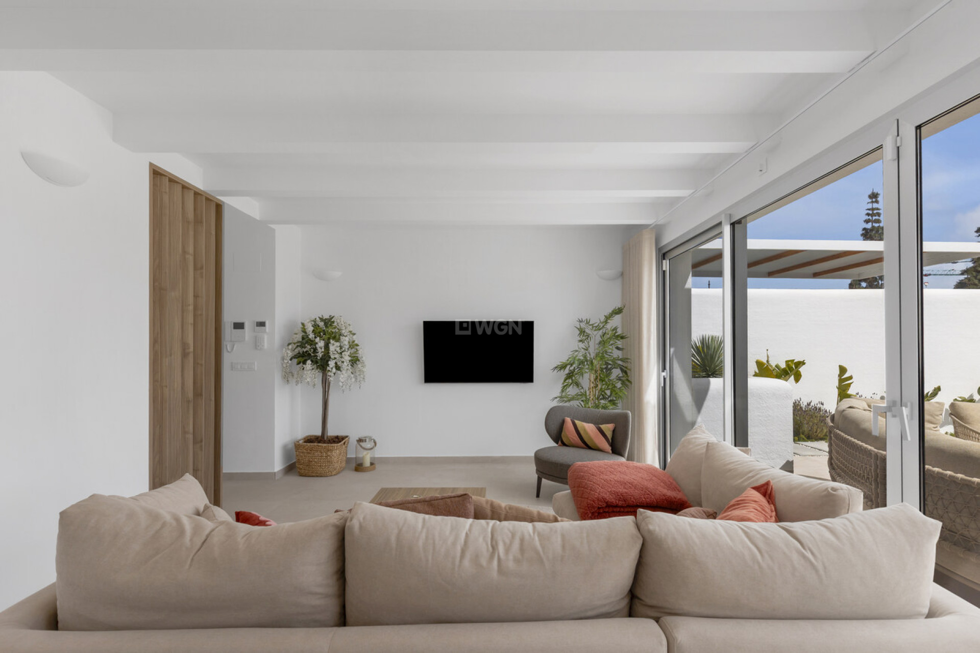 Odsprzedaż - Villa - Los Alcázares - Torre del Rame