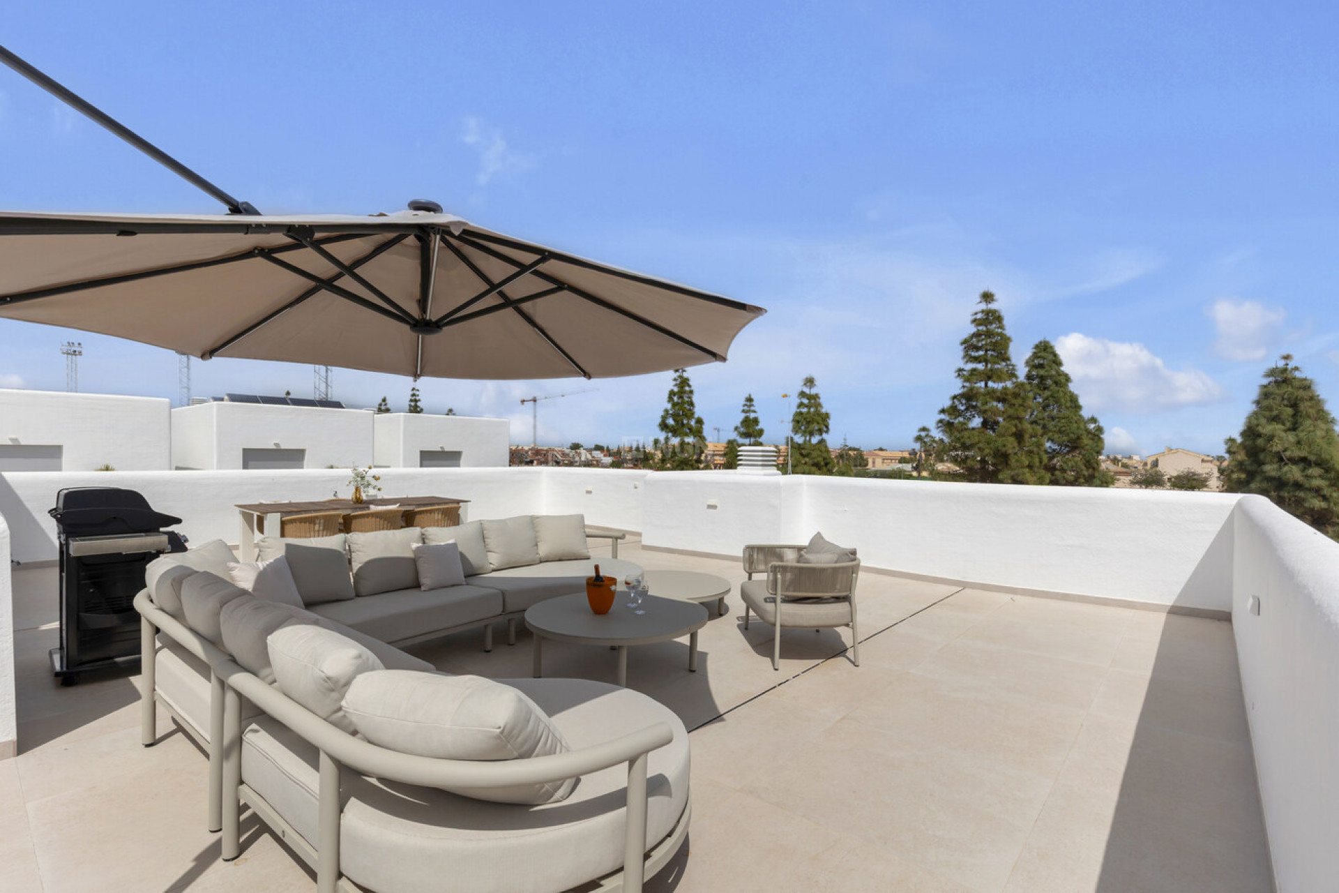 Odsprzedaż - Villa - Los Alcázares - Torre del Rame