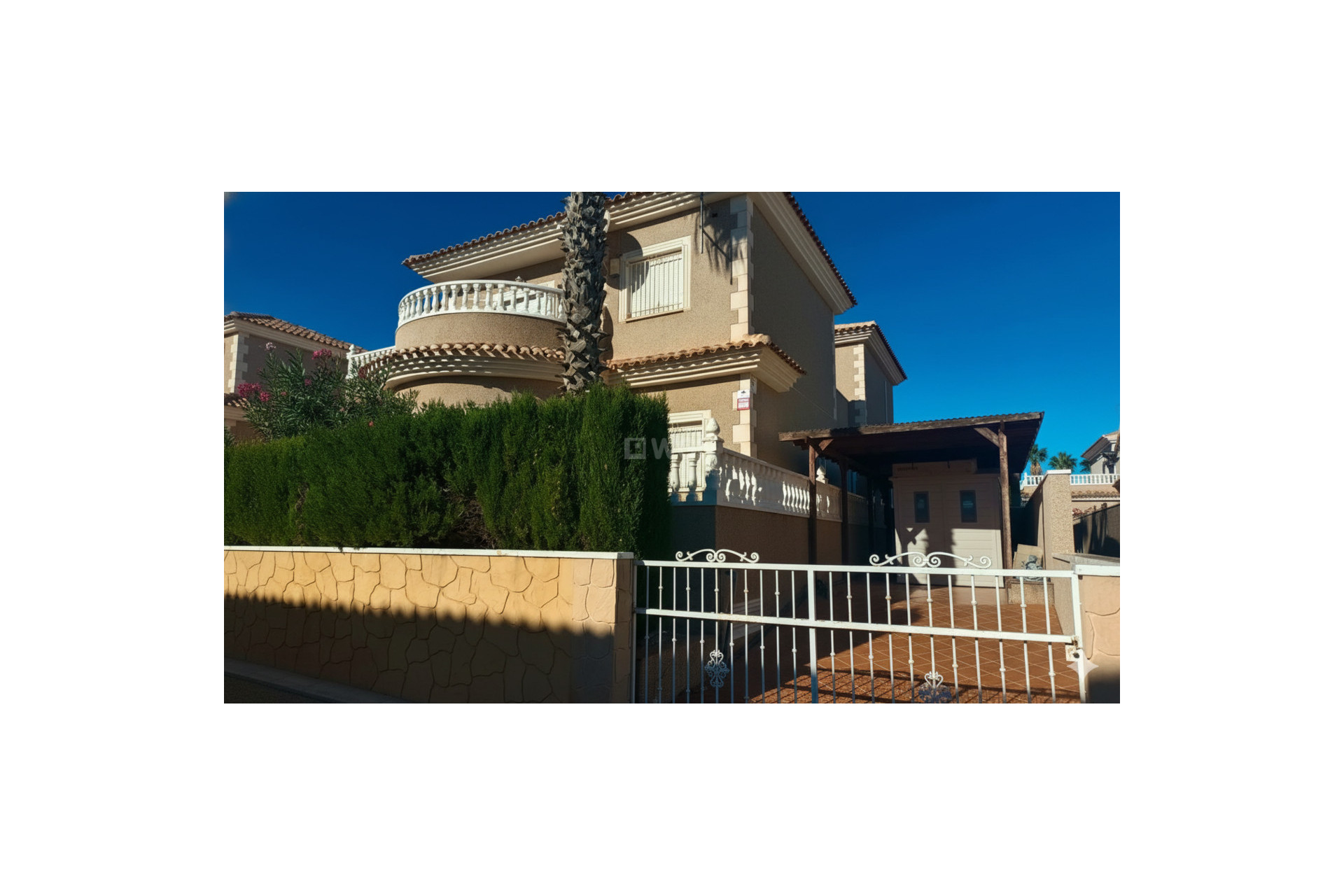 Odsprzedaż - Villa - Los Altos - Costa Blanca