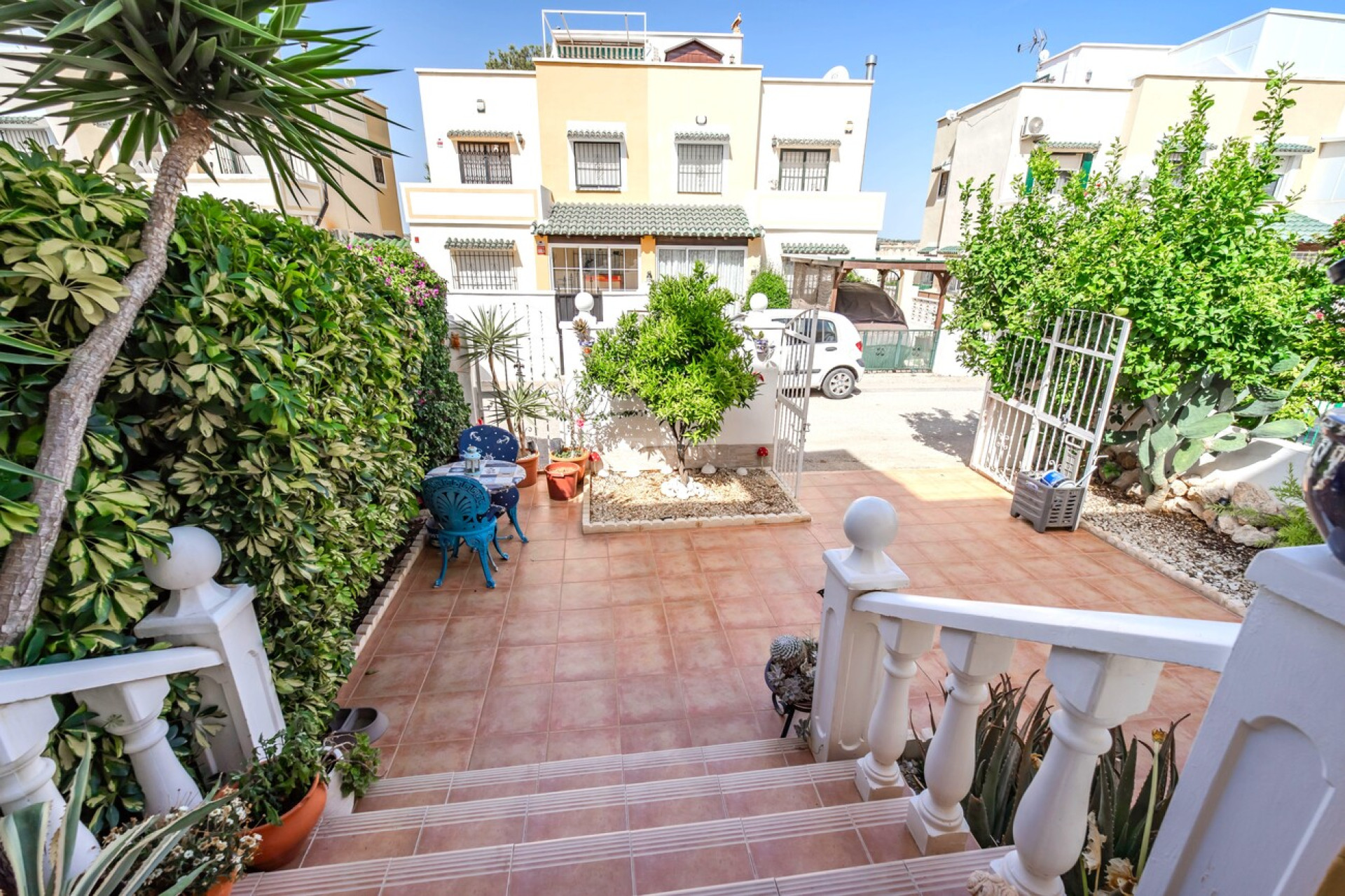 Odsprzedaż - Villa - Los Altos - Res Valle de los pinos