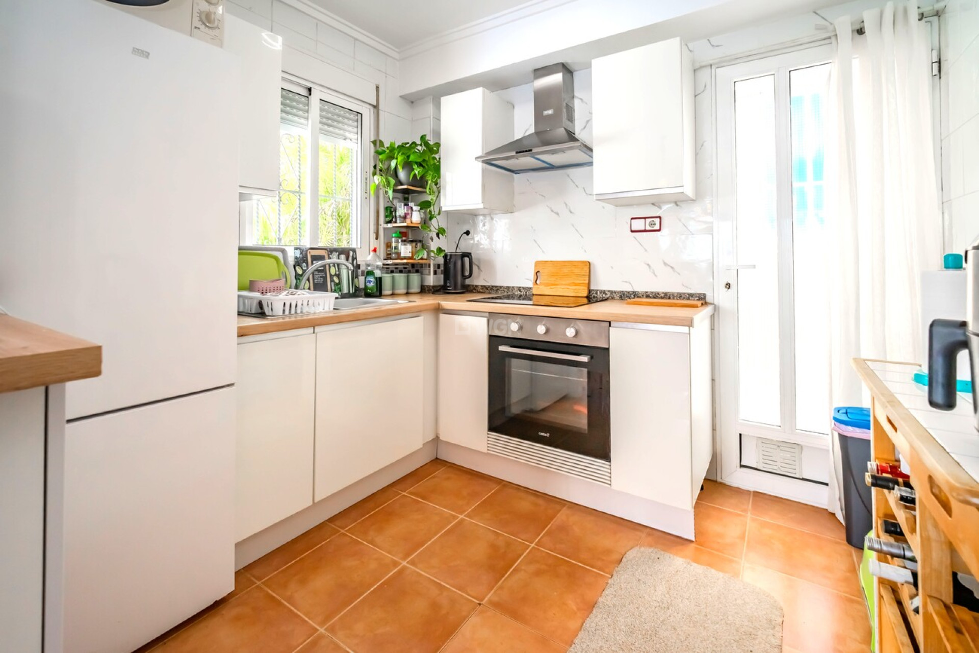 Odsprzedaż - Villa - Los Altos - Res Valle de los pinos
