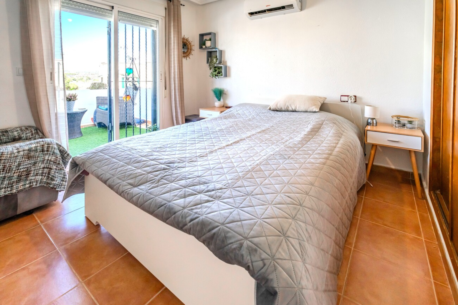 Odsprzedaż - Villa - Los Altos - Res Valle de los pinos