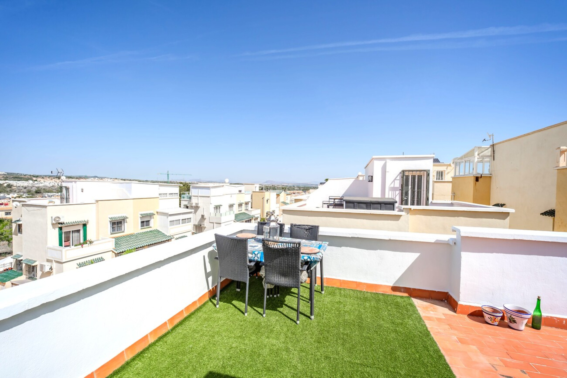 Odsprzedaż - Villa - Los Altos - Res Valle de los pinos