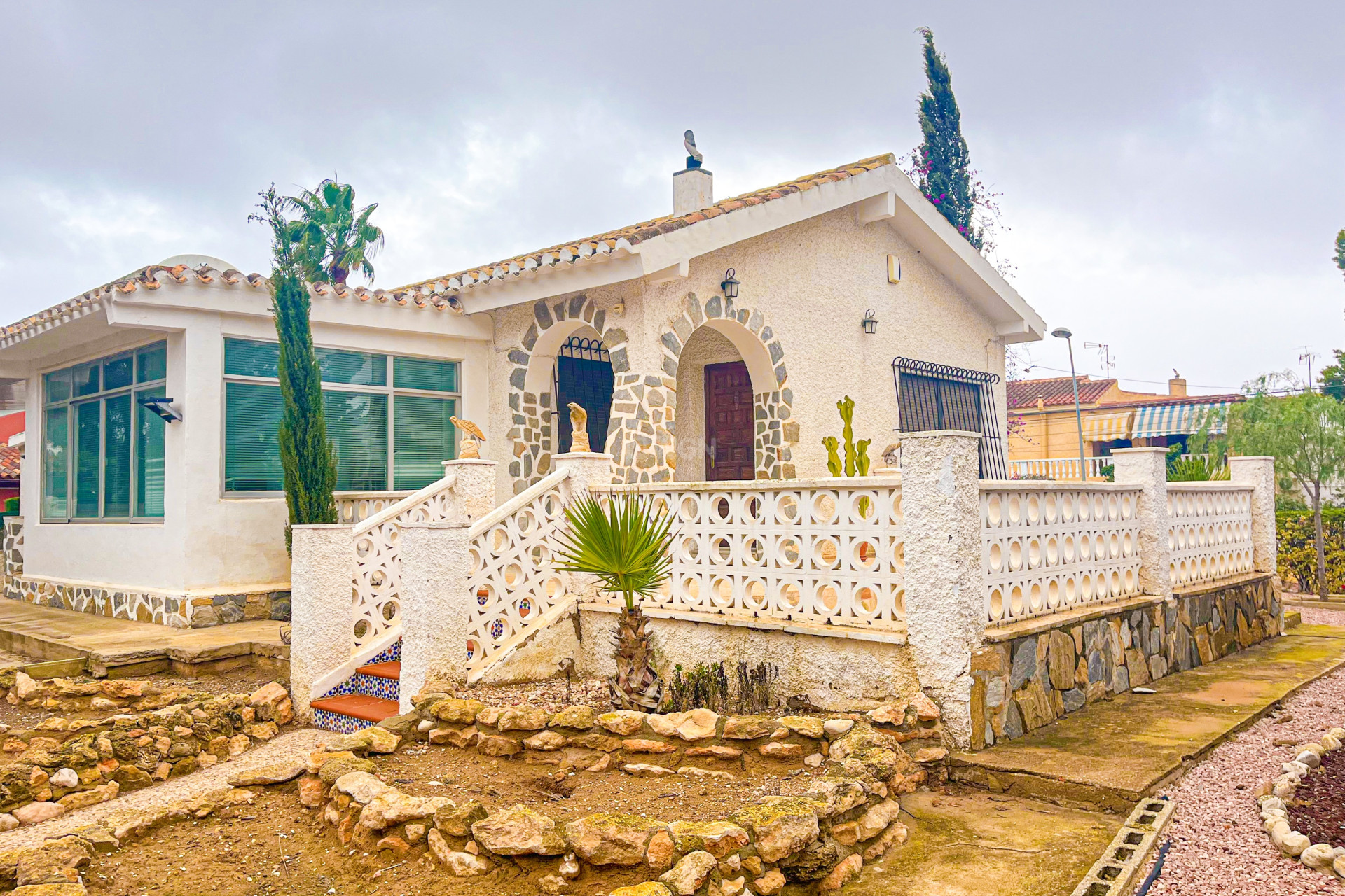 Odsprzedaż - Villa - Los Balcones - Costa Blanca