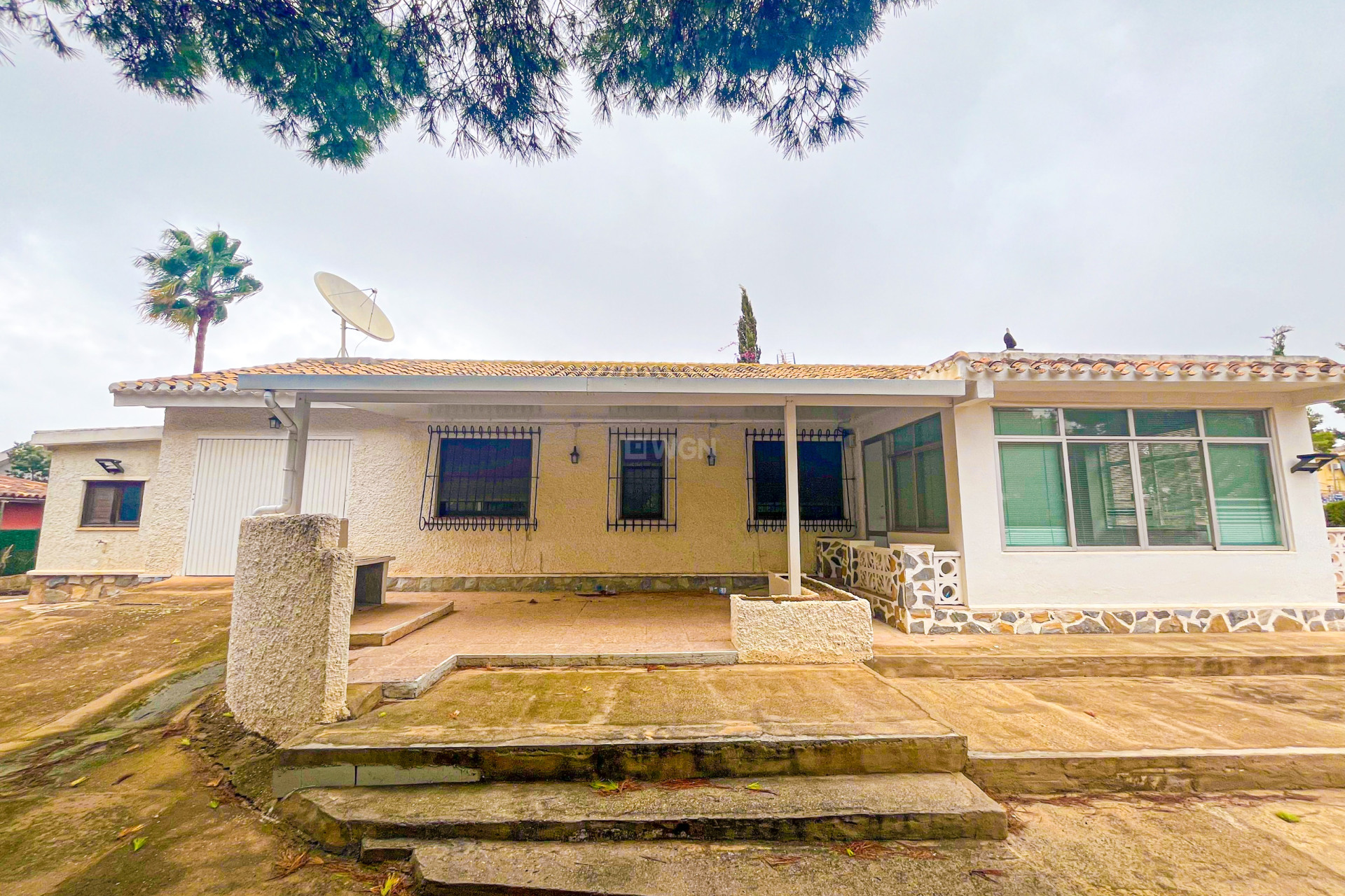 Odsprzedaż - Villa - Los Balcones - Costa Blanca