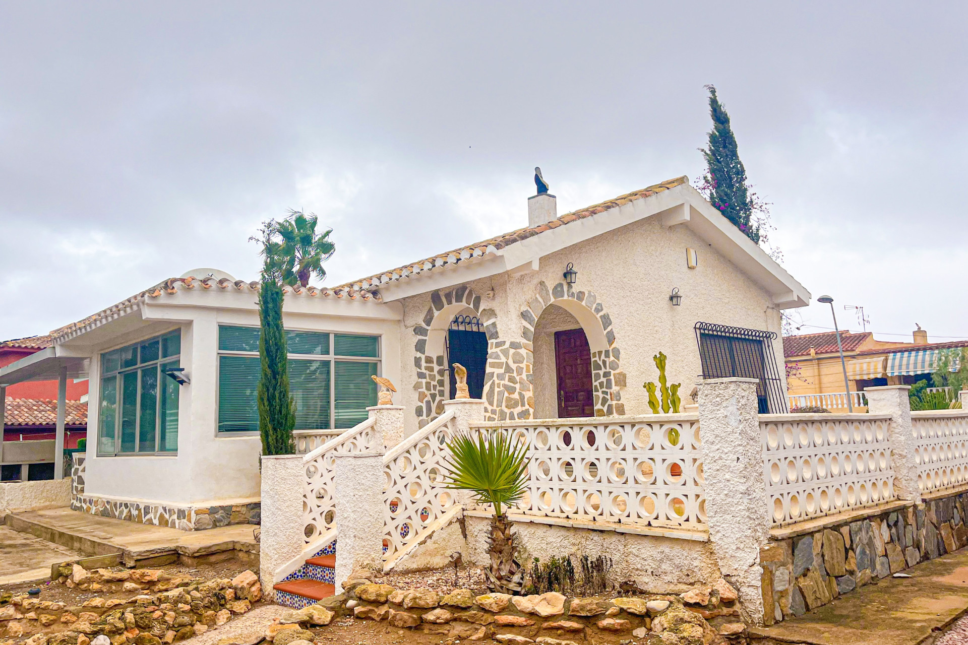 Odsprzedaż - Villa - Los Balcones - Costa Blanca