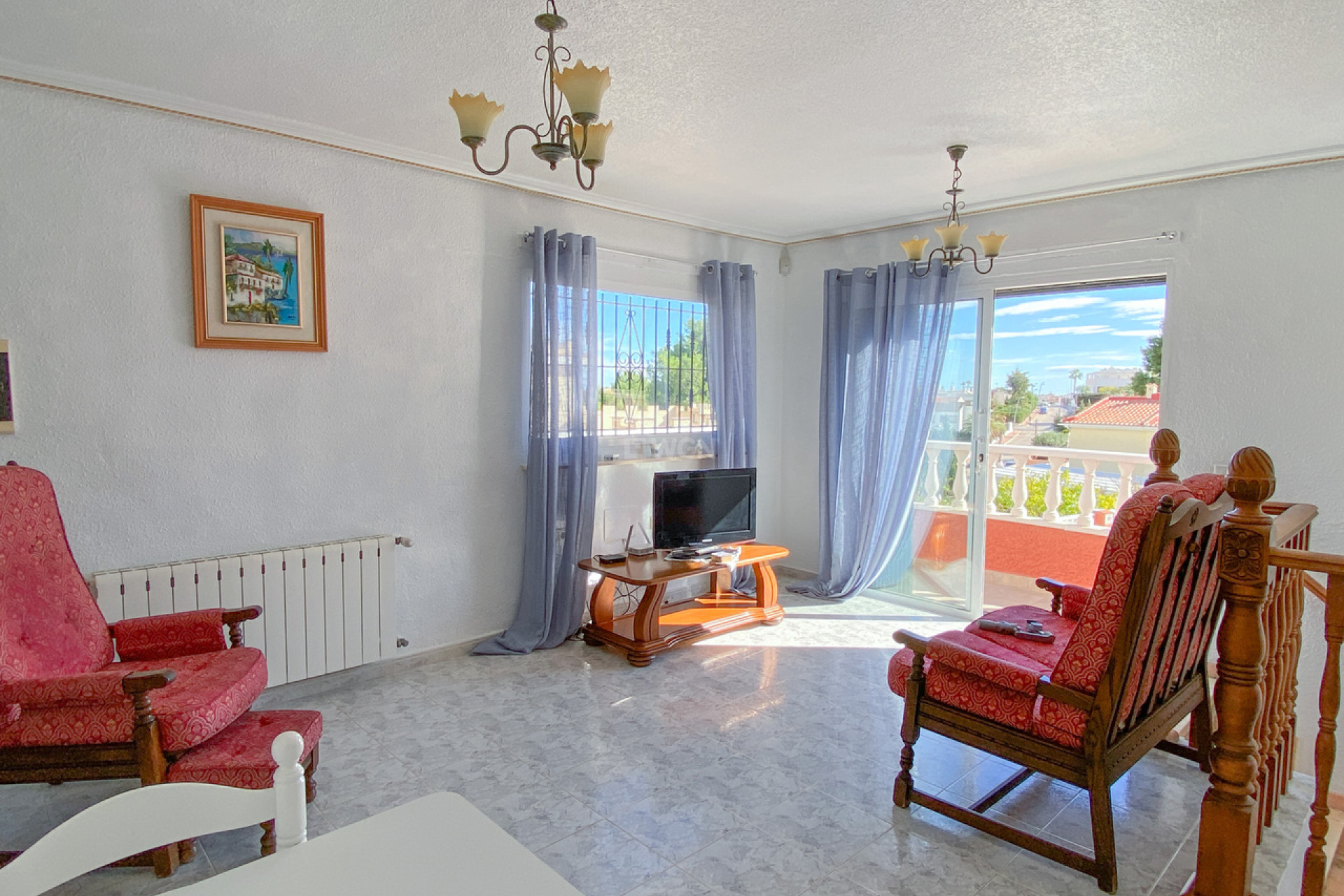 Odsprzedaż - Villa - Los Balcones - Costa Blanca