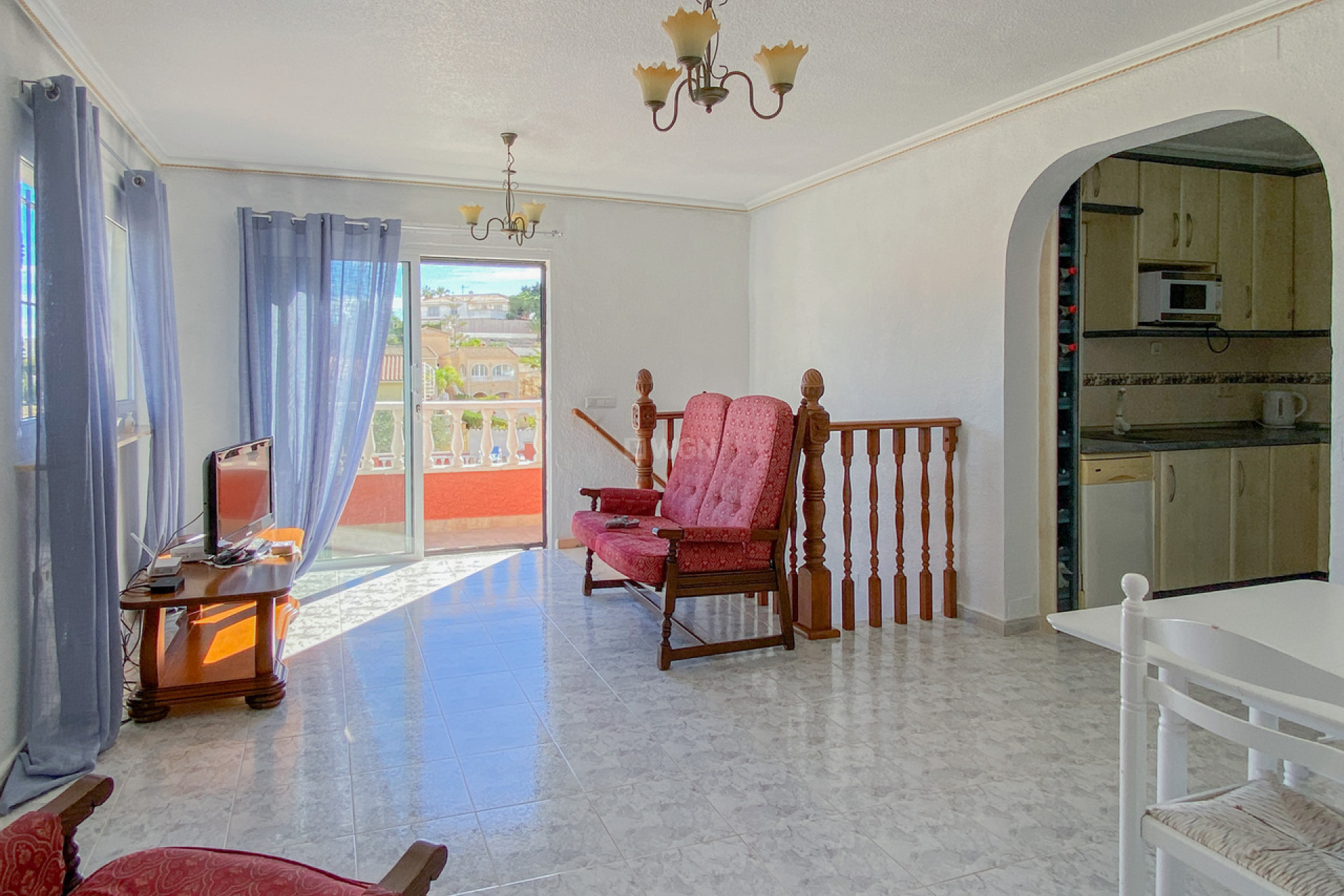 Odsprzedaż - Villa - Los Balcones - Costa Blanca