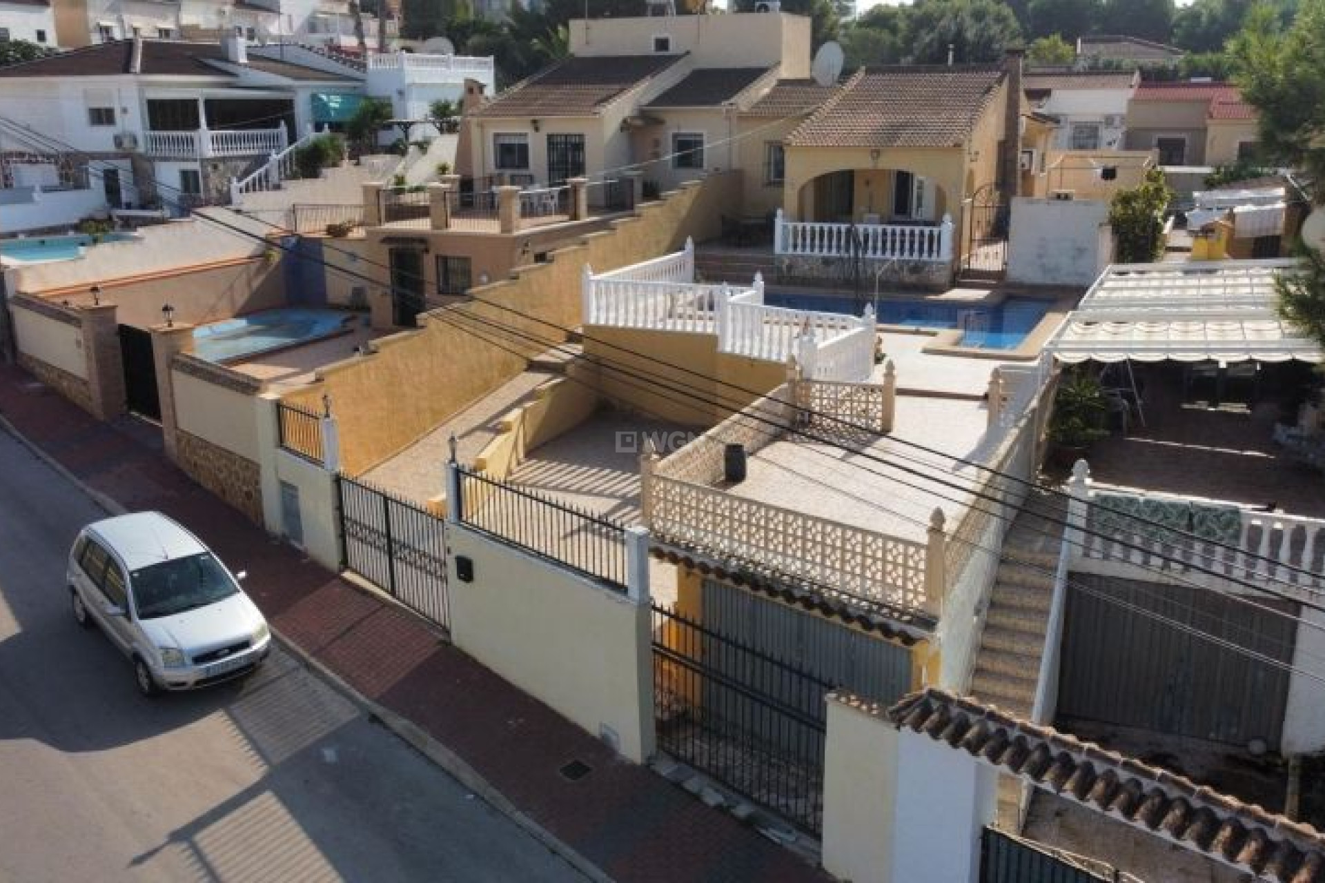 Odsprzedaż - Villa - Los Balcones - Costa Blanca