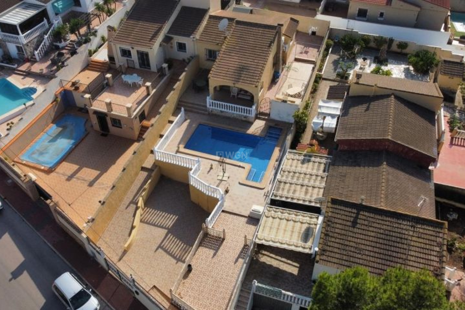 Odsprzedaż - Villa - Los Balcones - Costa Blanca