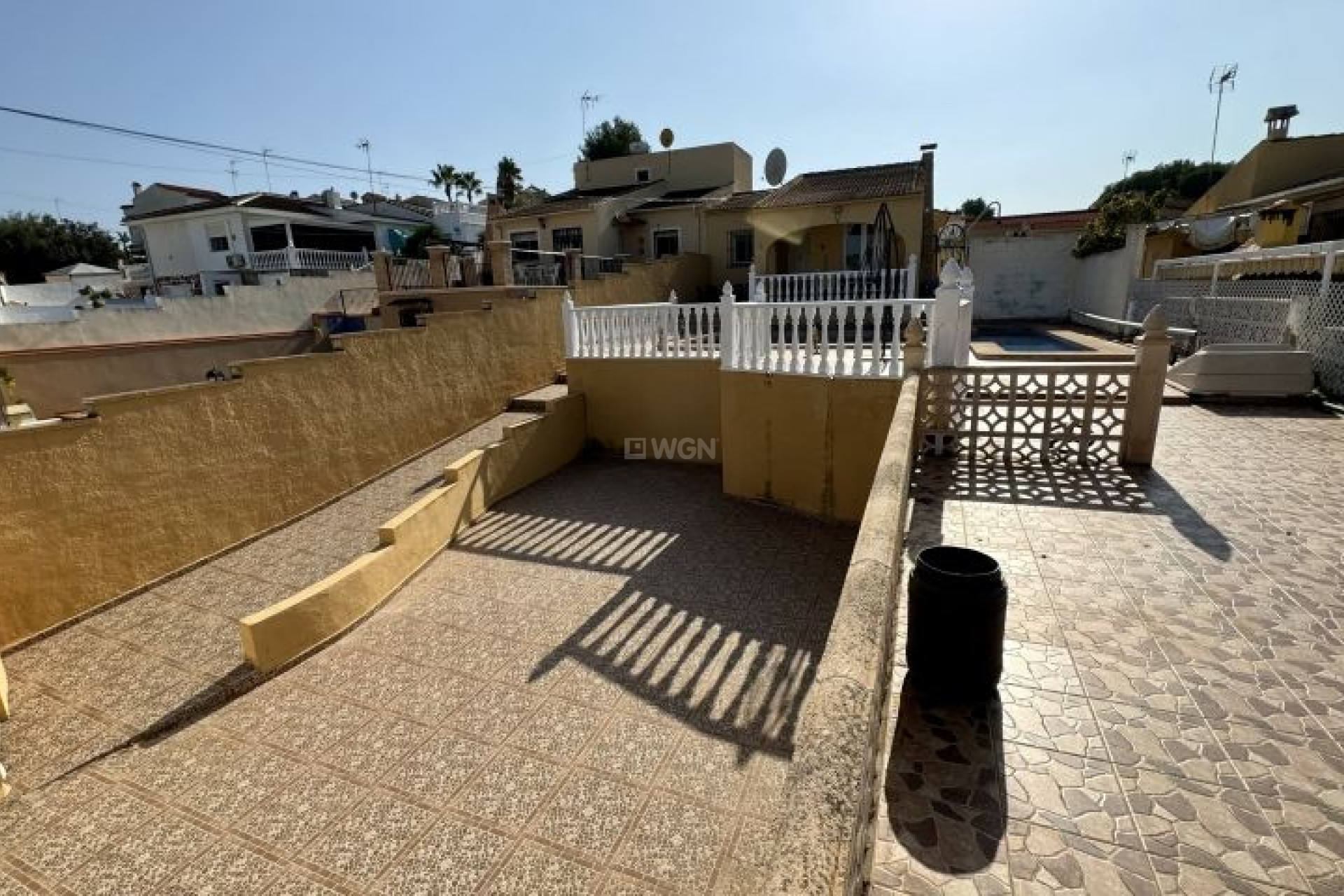 Odsprzedaż - Villa - Los Balcones - Costa Blanca