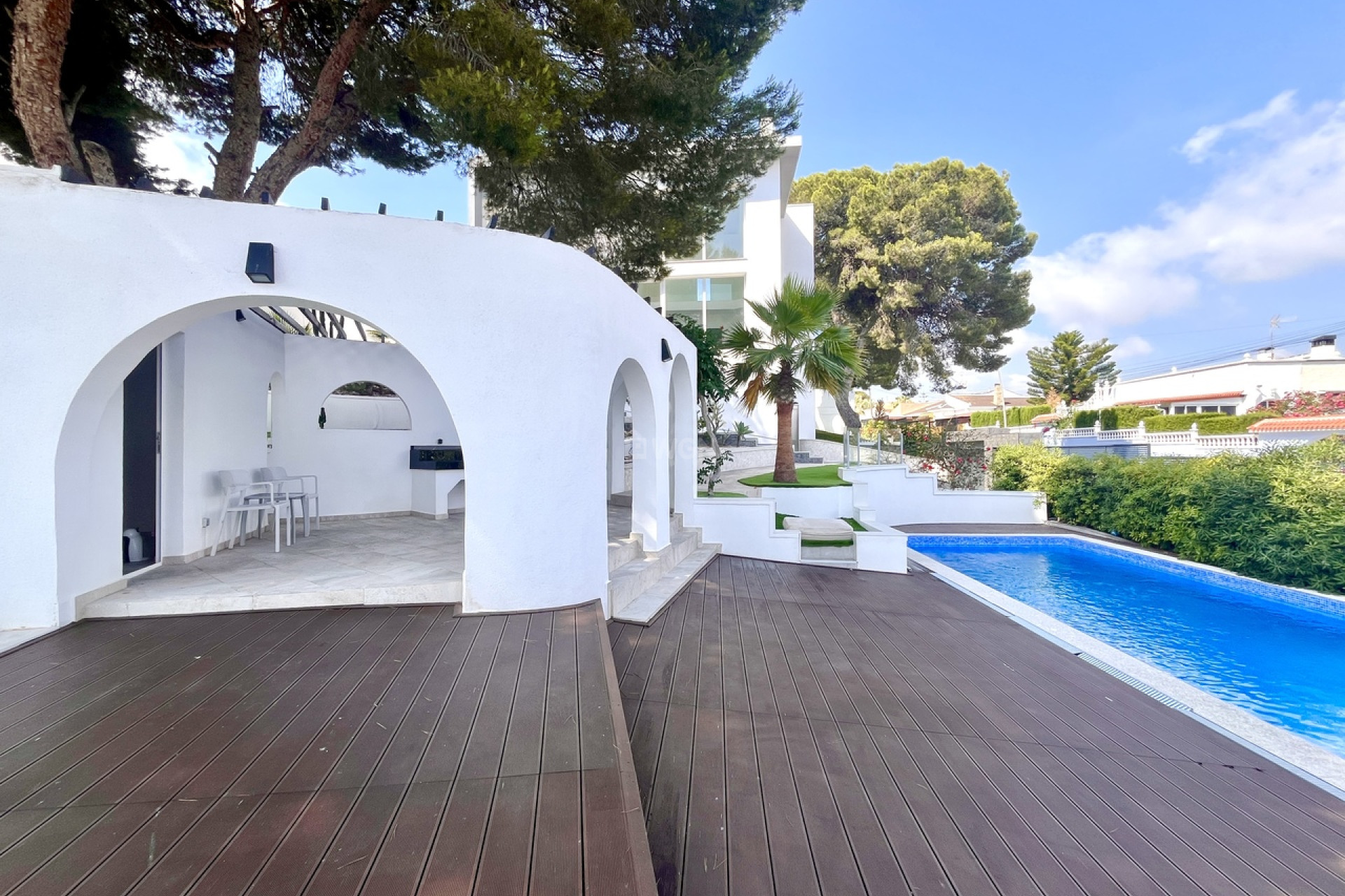Odsprzedaż - Villa - Los Balcones - Costa Blanca