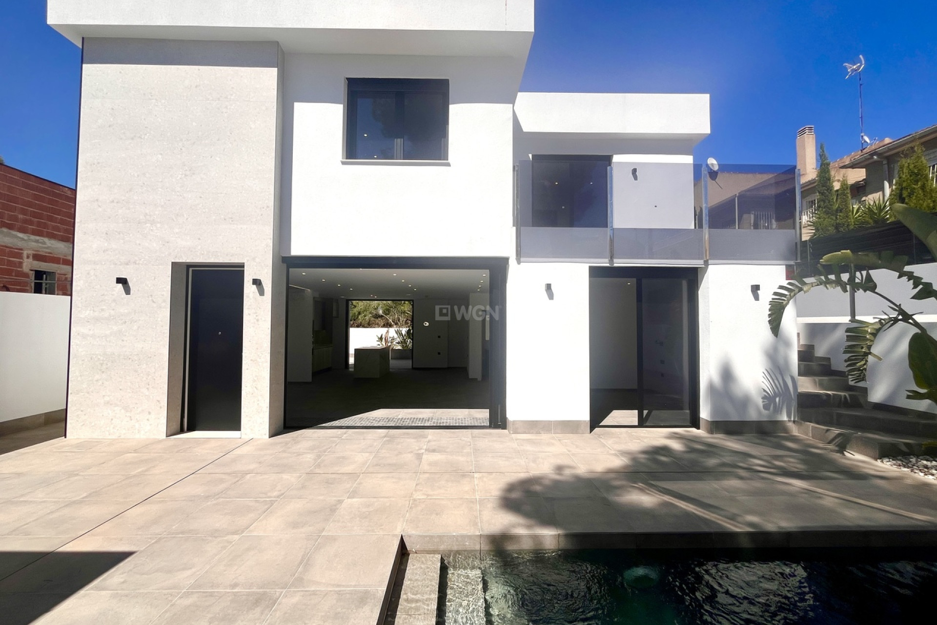 Odsprzedaż - Villa - Los Balcones - Costa Blanca