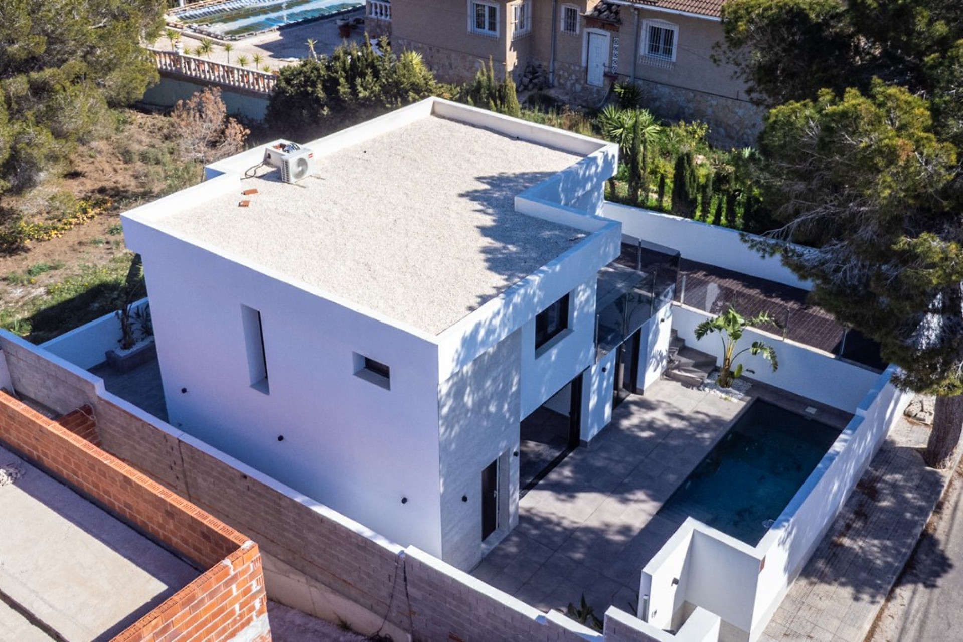 Odsprzedaż - Villa - Los Balcones - Costa Blanca