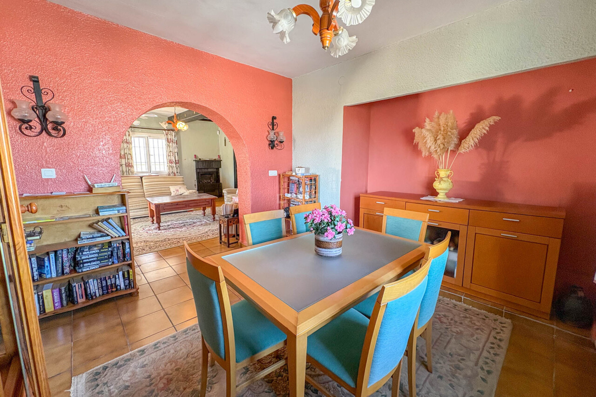 Odsprzedaż - Villa - Los Balcones - Costa Blanca